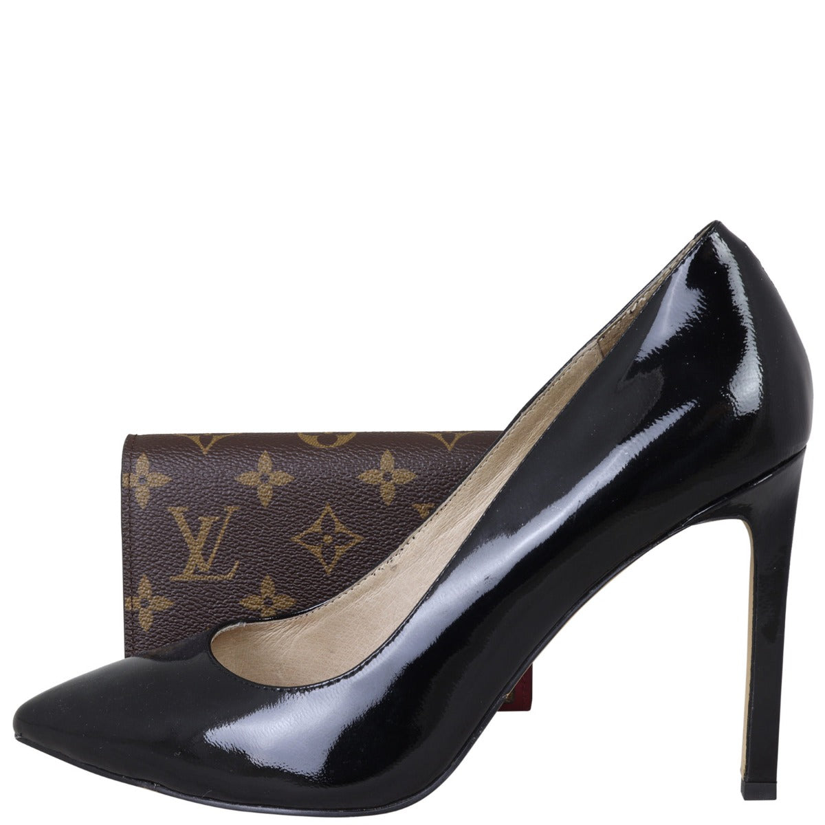 Louis Vuitton Flore Compact Wallet Monogram