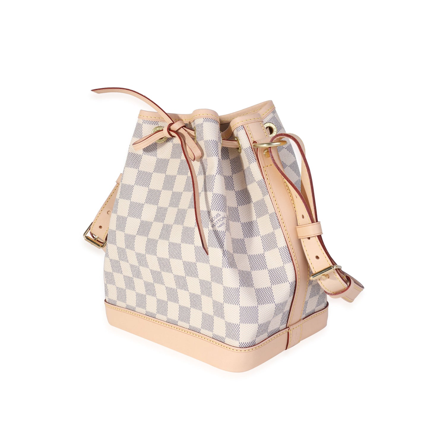 Louis Vuitton Louis Vuitton Damier Azur Noé BB