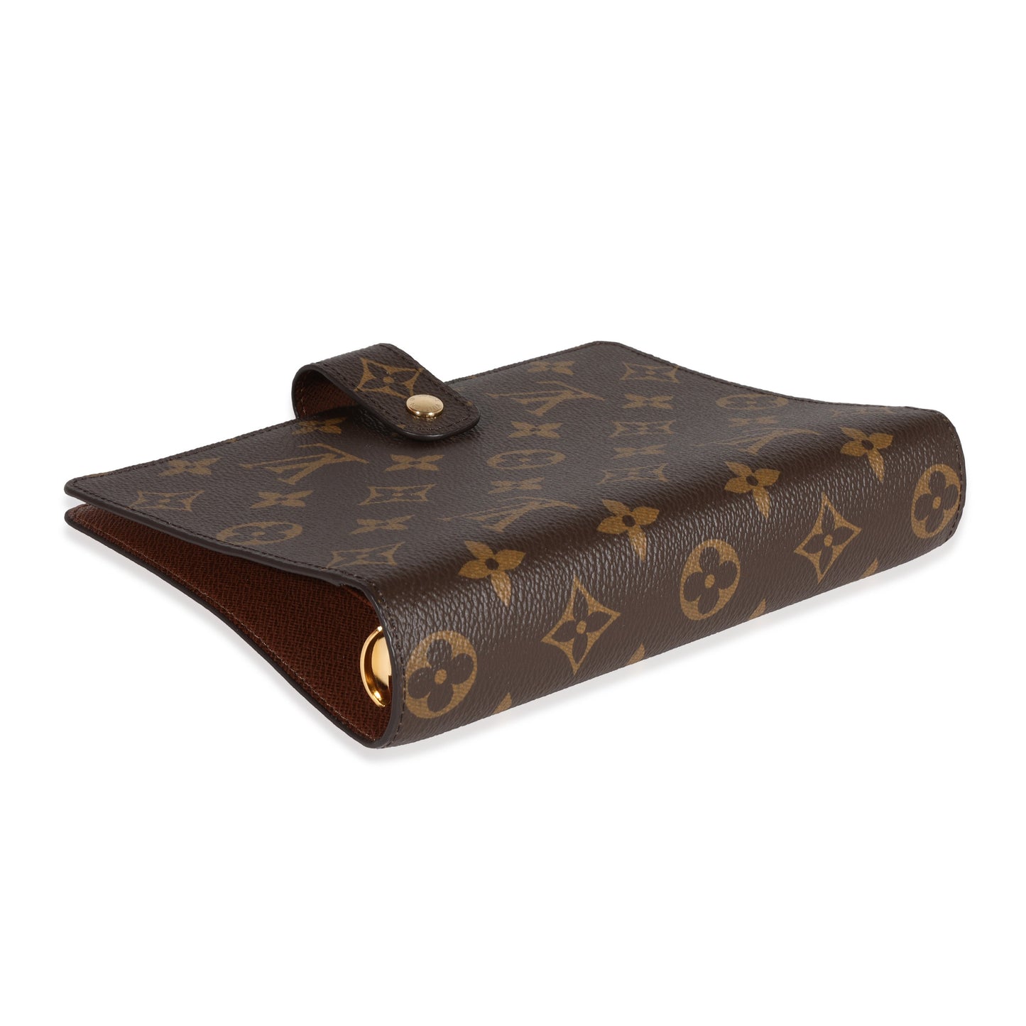 Louis Vuitton Louis Vuitton Monogram Canvas Medium Agenda
