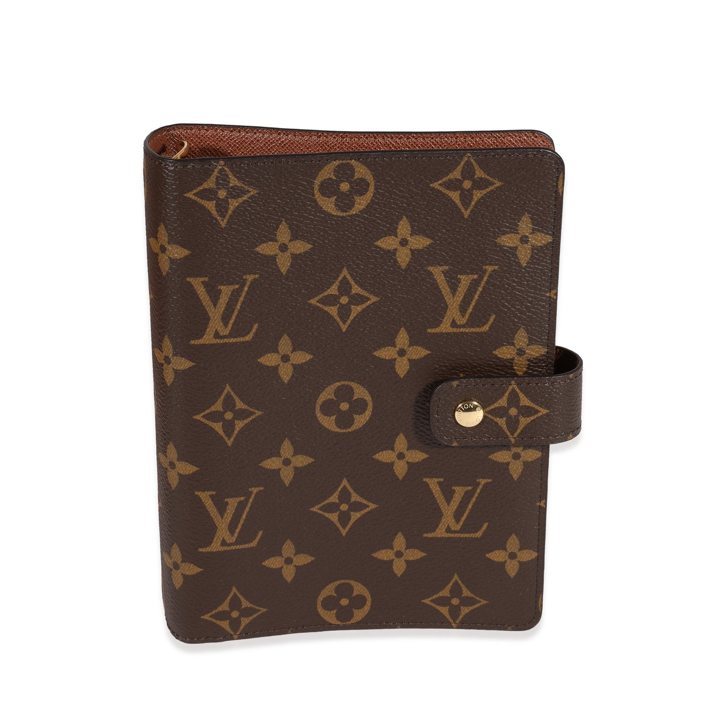 Louis Vuitton Louis Vuitton Monogram Canvas Medium Agenda