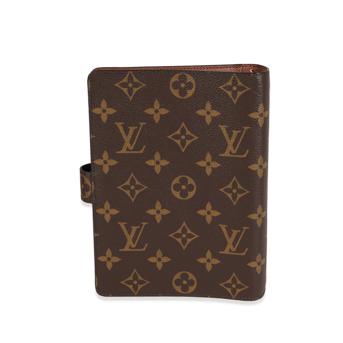 Louis Vuitton Louis Vuitton Monogram Canvas Medium Agenda