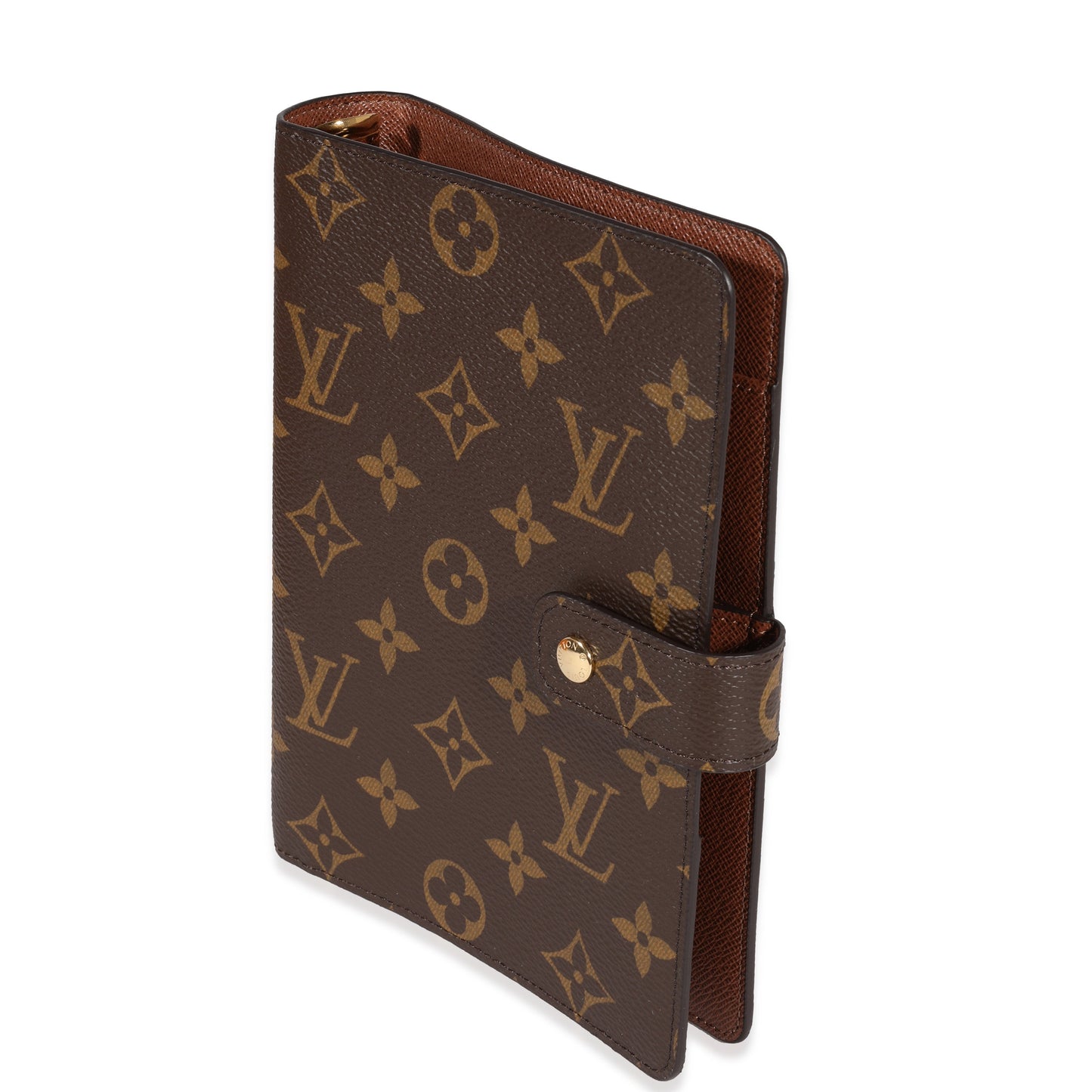 Louis Vuitton Louis Vuitton Monogram Canvas Medium Agenda