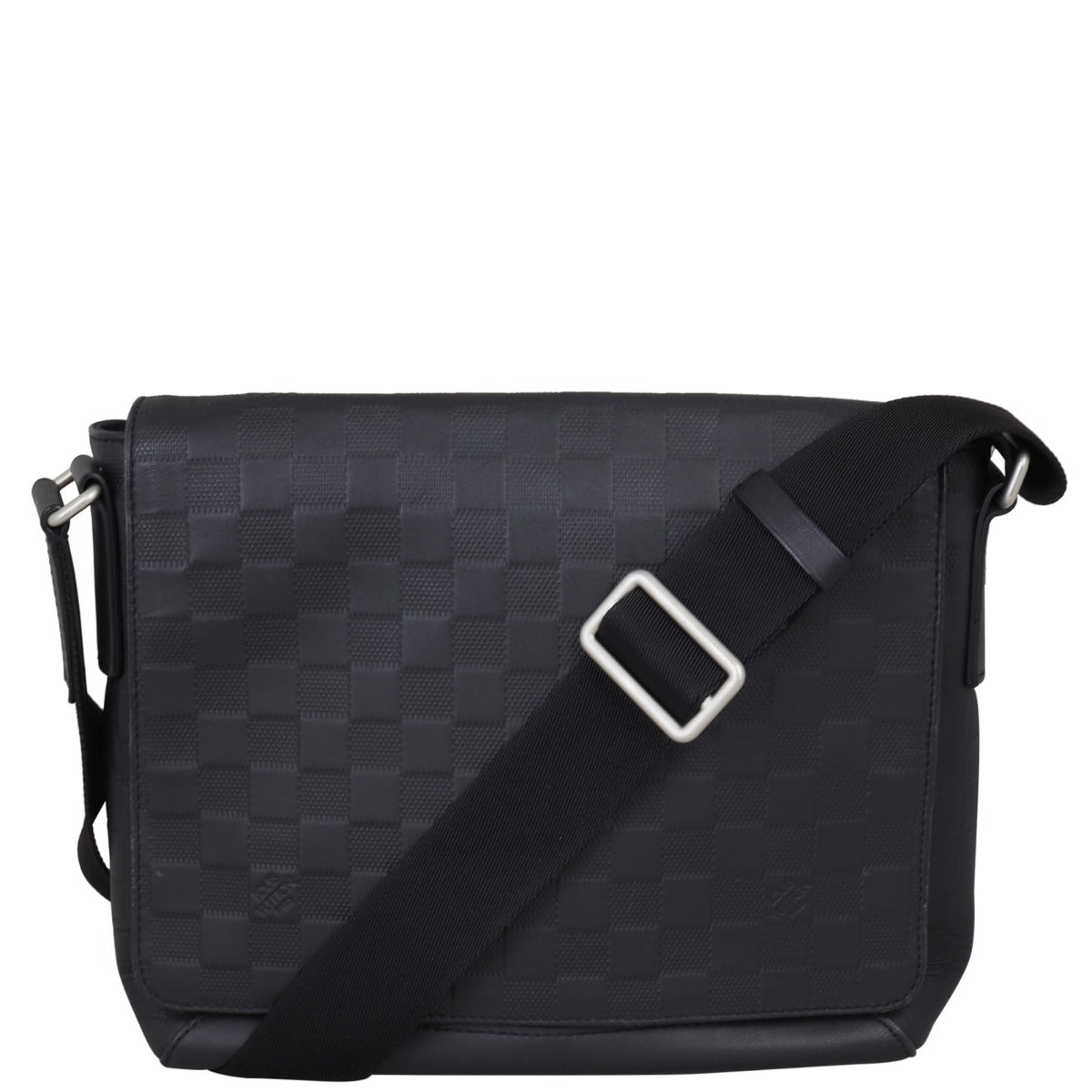 Louis Vuitton District PM Messenger Damier Infini