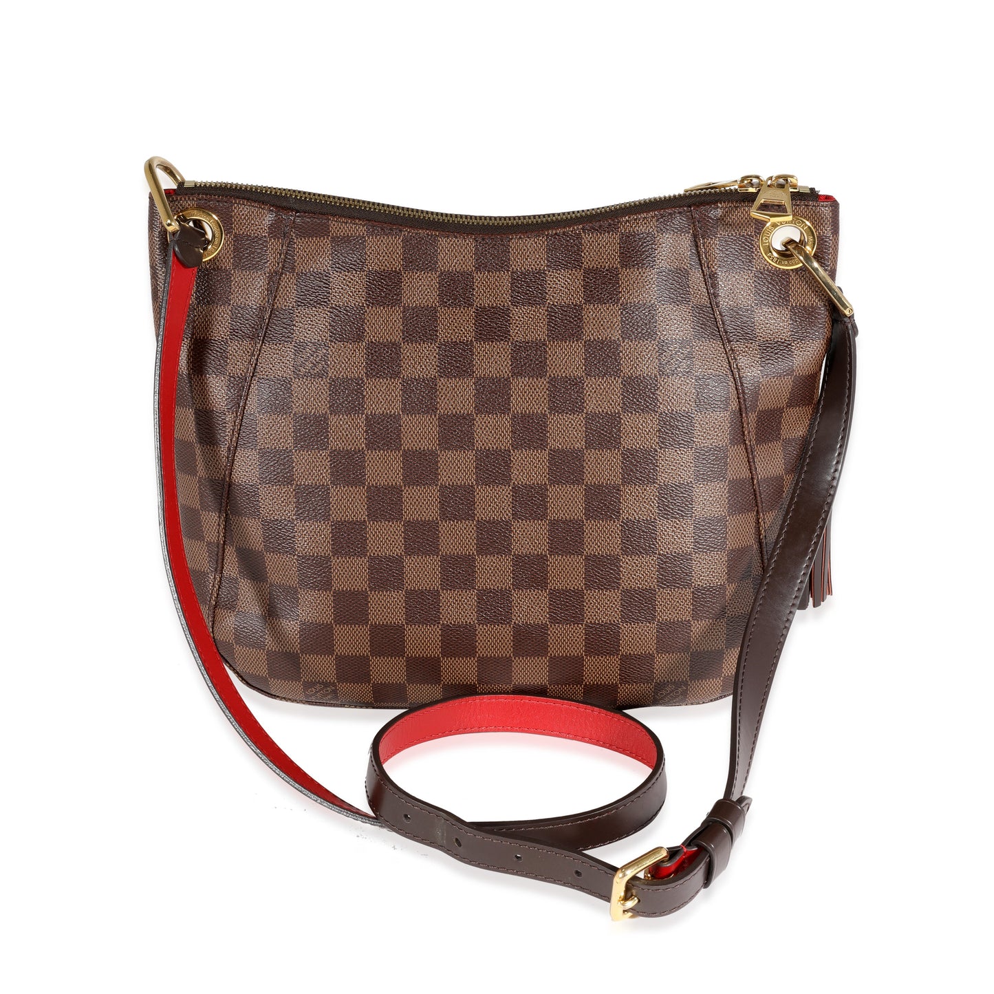Louis Vuitton Louis Vuitton Damier Ebene South Bank Besace