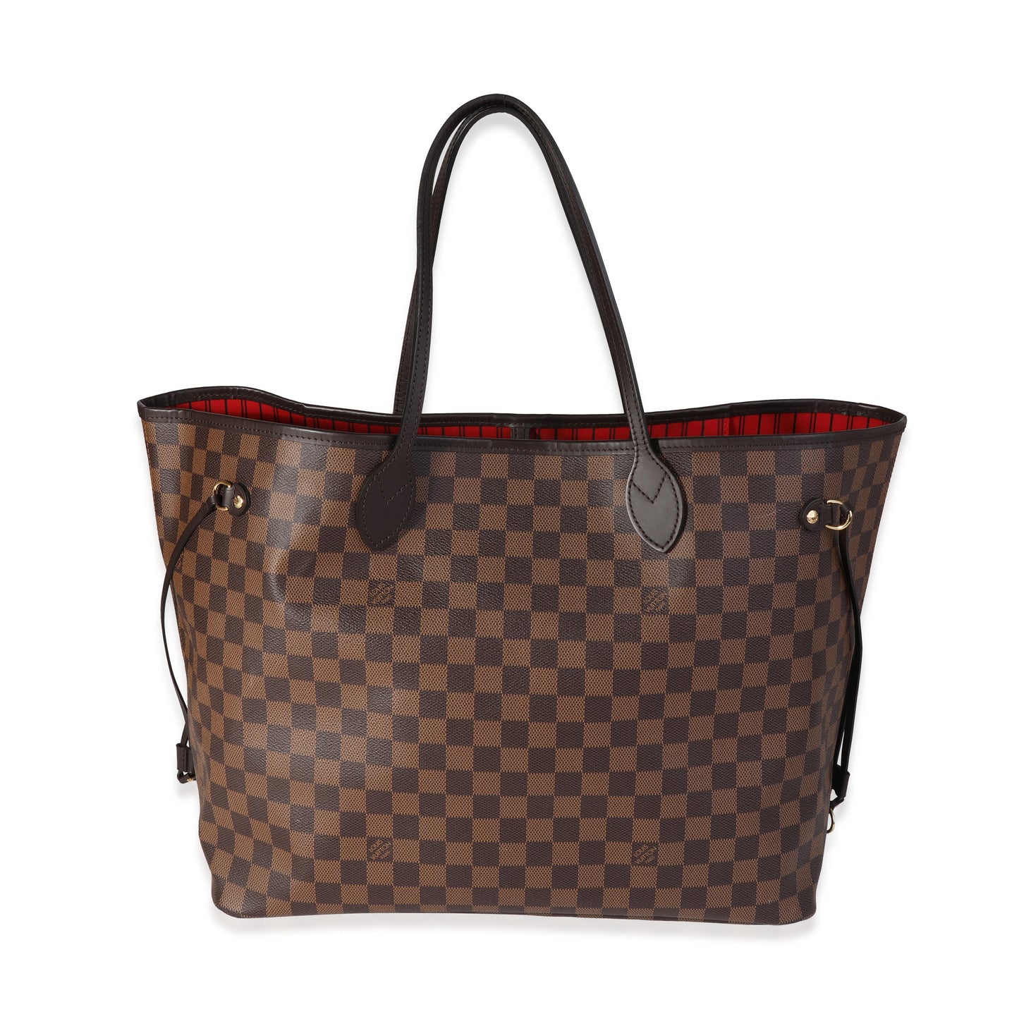 Louis Vuitton Louis Vuitton Damier Ebene Neverfull GM