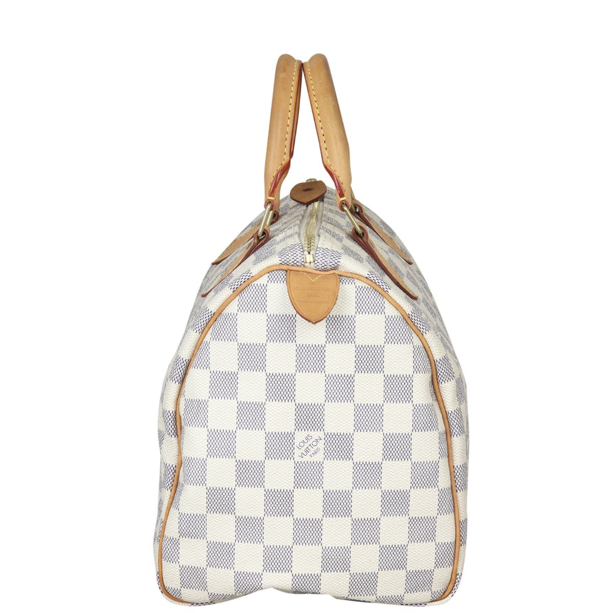 Louis Vuitton Speedy 30 Damier Azur