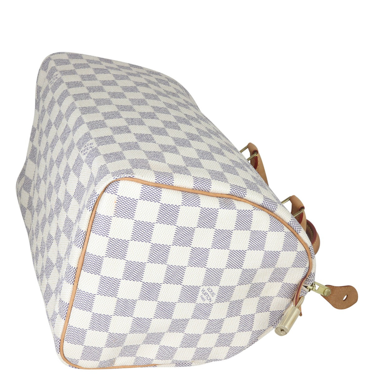 Louis Vuitton Speedy 30 Damier Azur