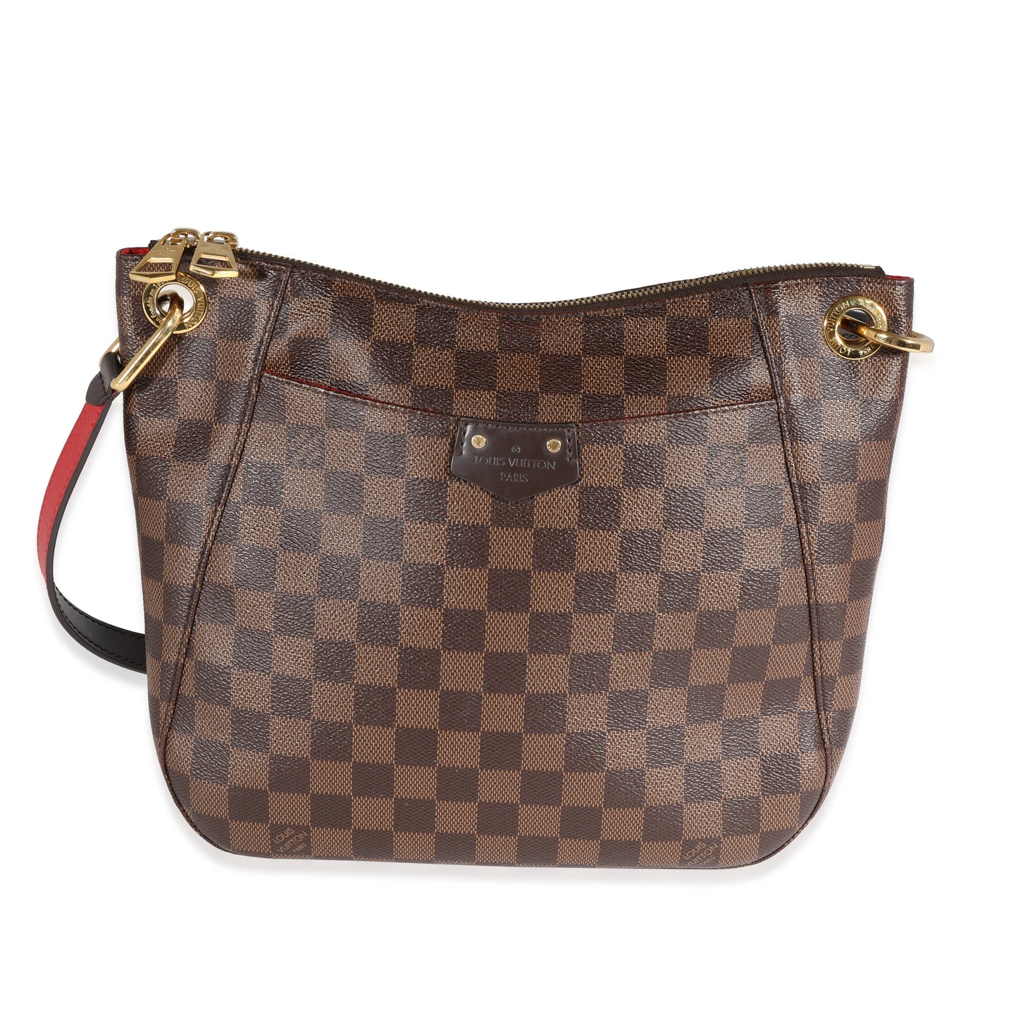 Louis Vuitton Louis Vuitton Damier Ebene South Bank Besace