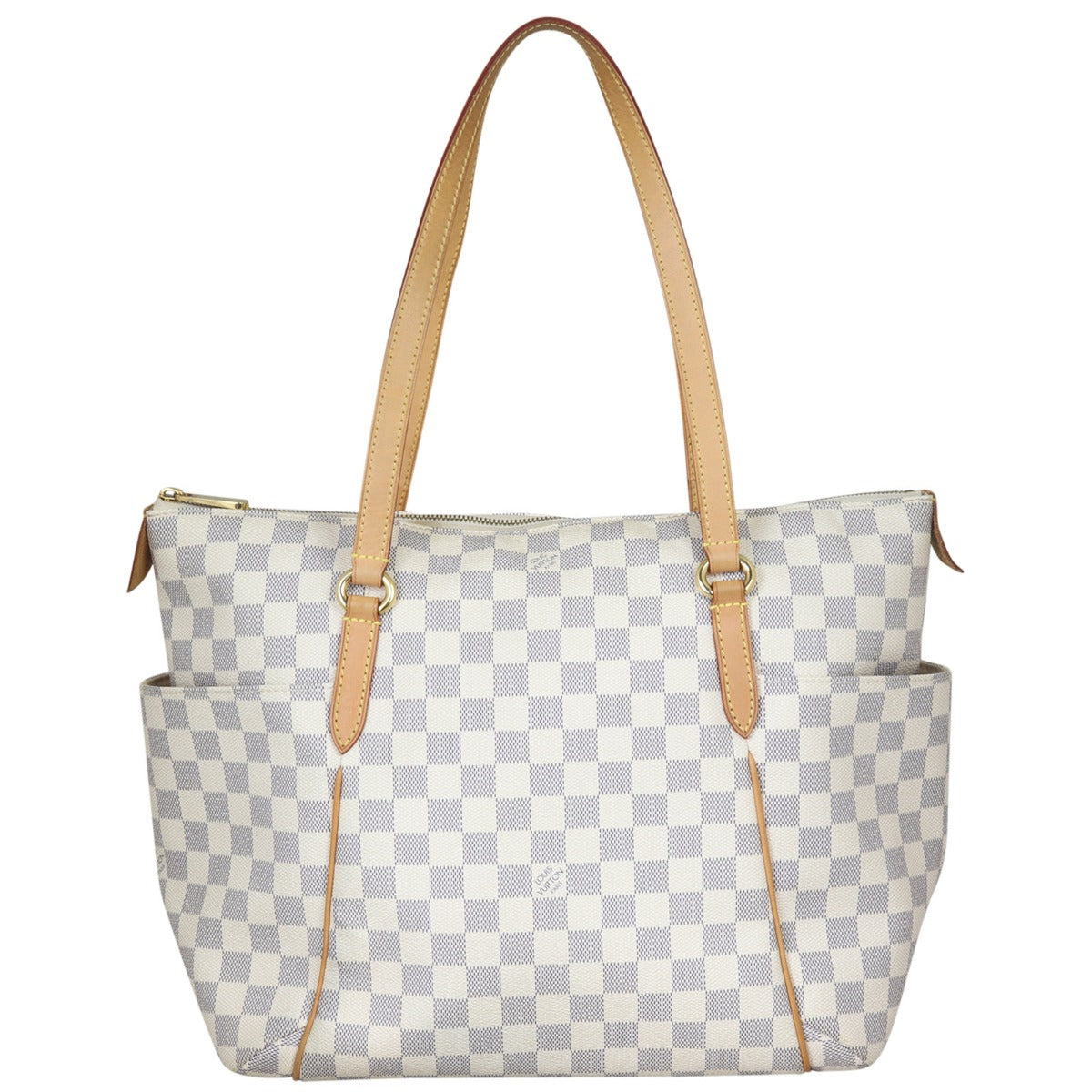 Louis Vuitton Totally MM Damier Azur