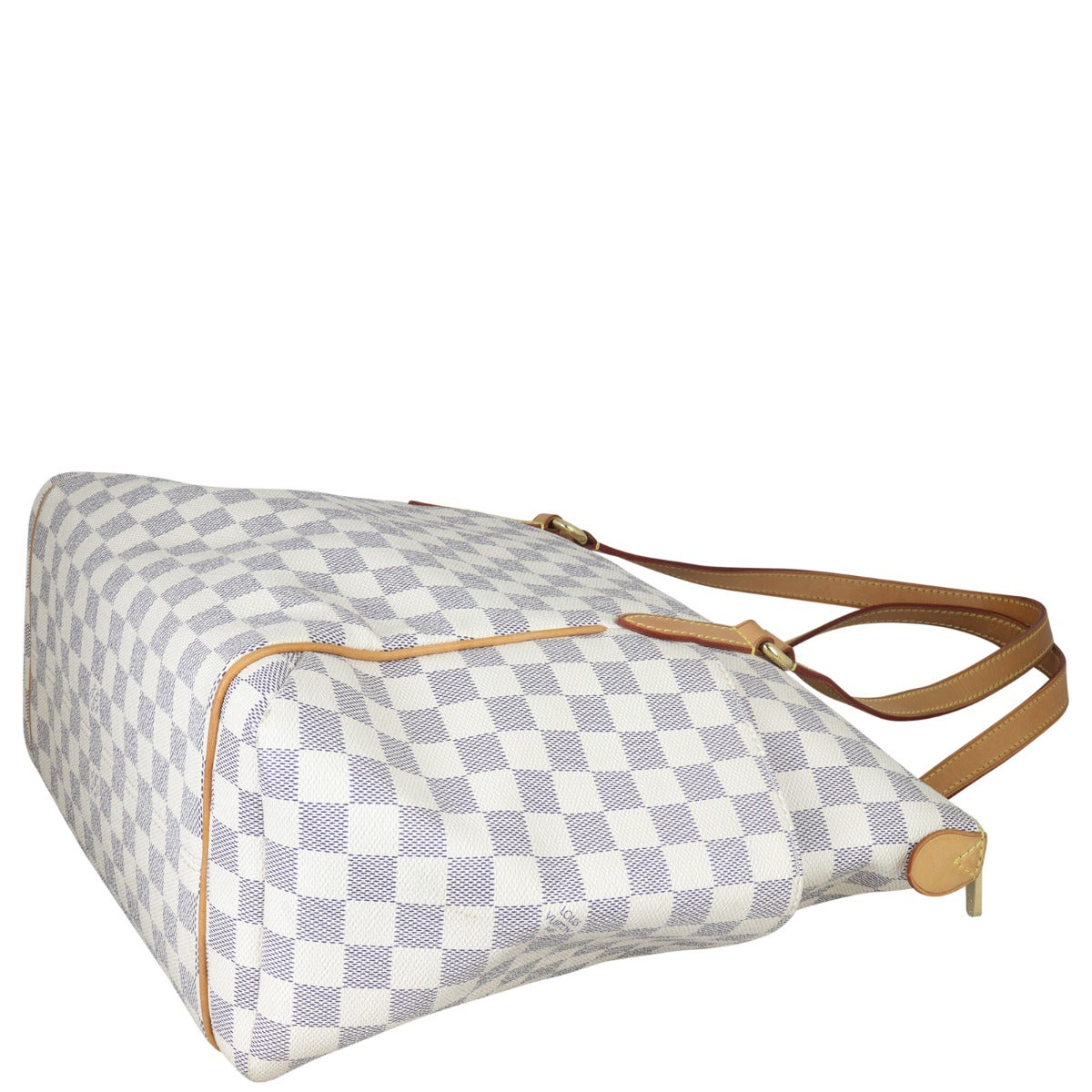 Louis Vuitton Totally MM Damier Azur
