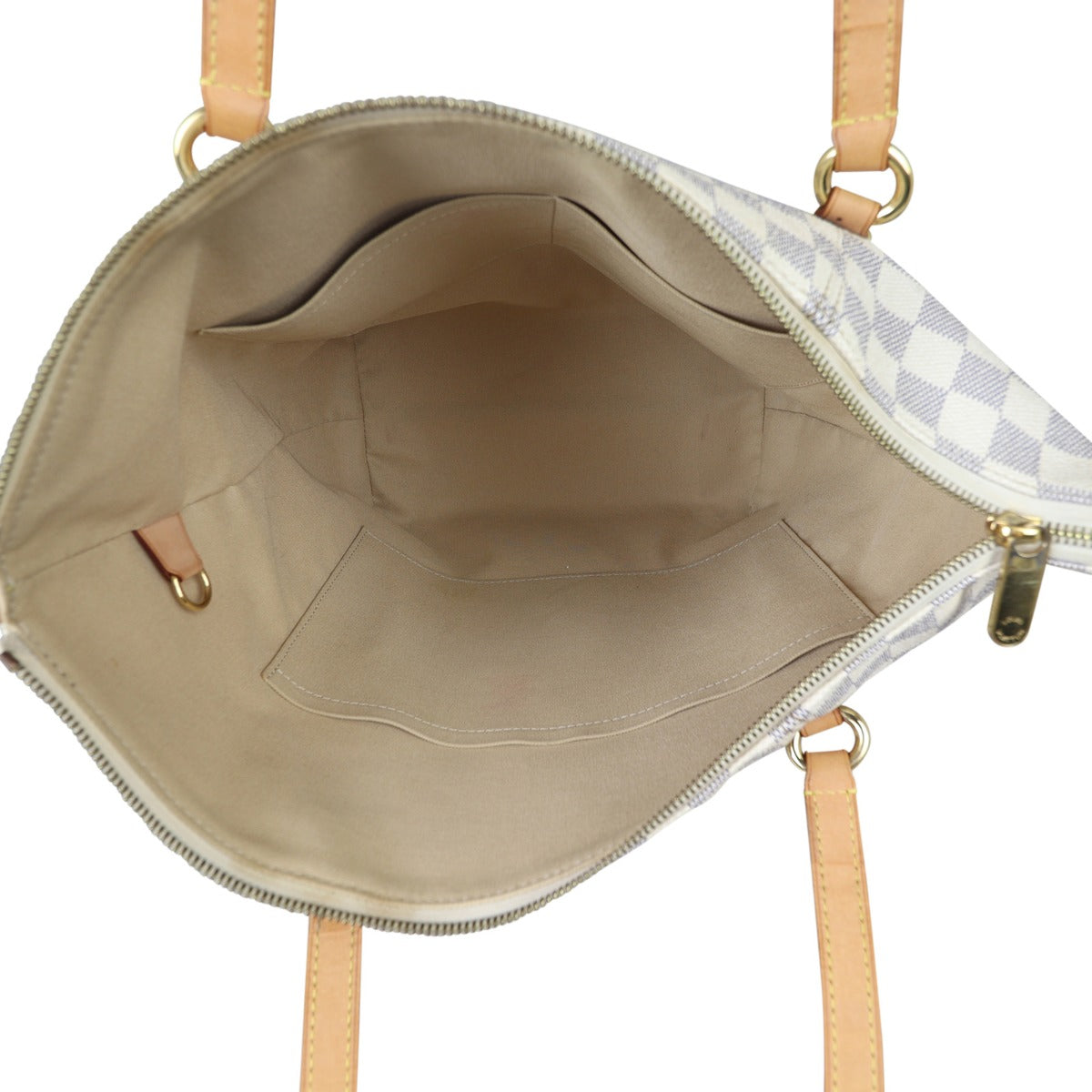Louis Vuitton Totally MM Damier Azur