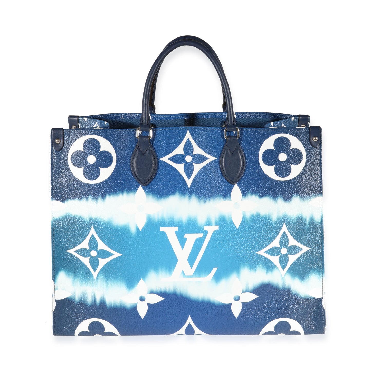 Louis Vuitton Louis Vuitton Blue LV Escale Onthego GM