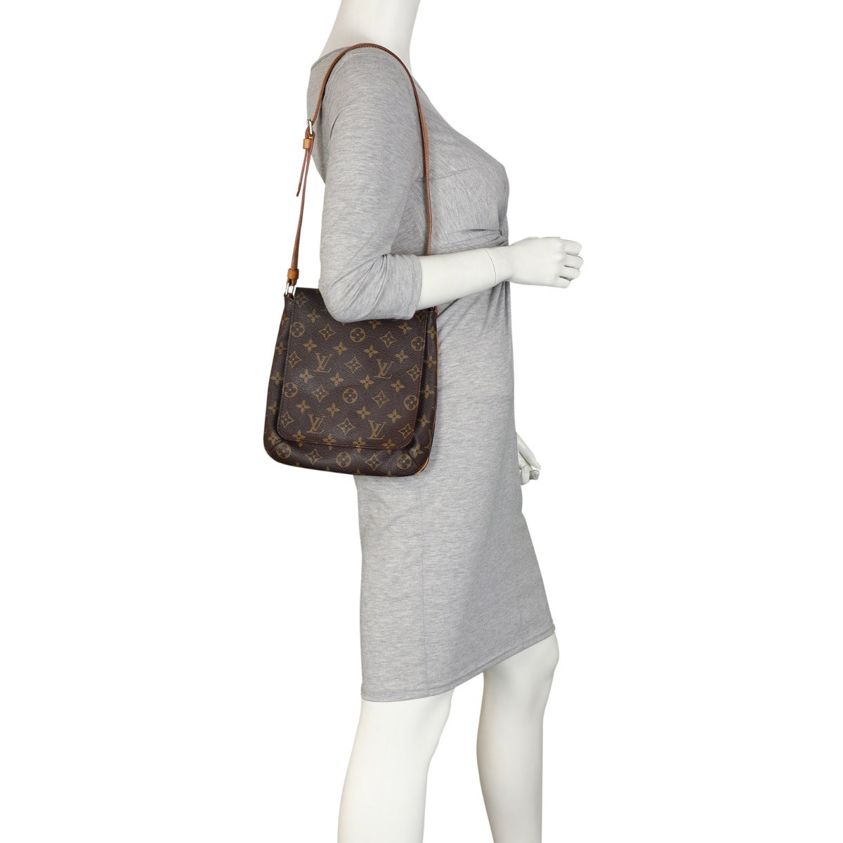Louis Vuitton Musette Salsa Monogram