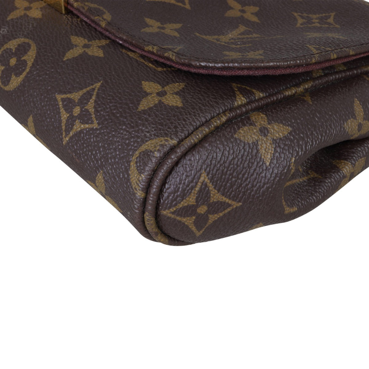 Louis Vuitton Favorite MM Monogram
