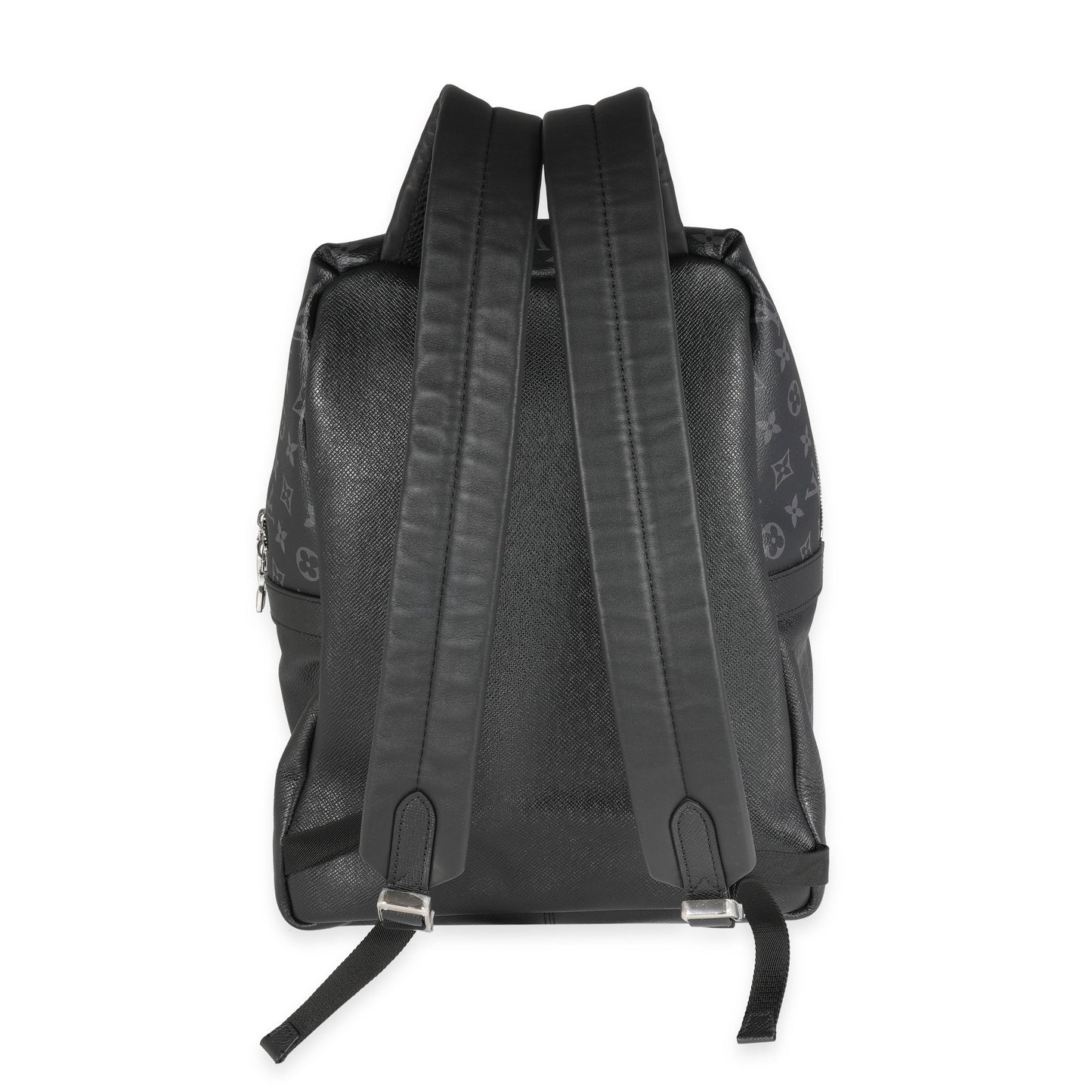 Louis Vuitton Louis Vuitton Black Monogram Eclipse & Taiga Discovery Backpack