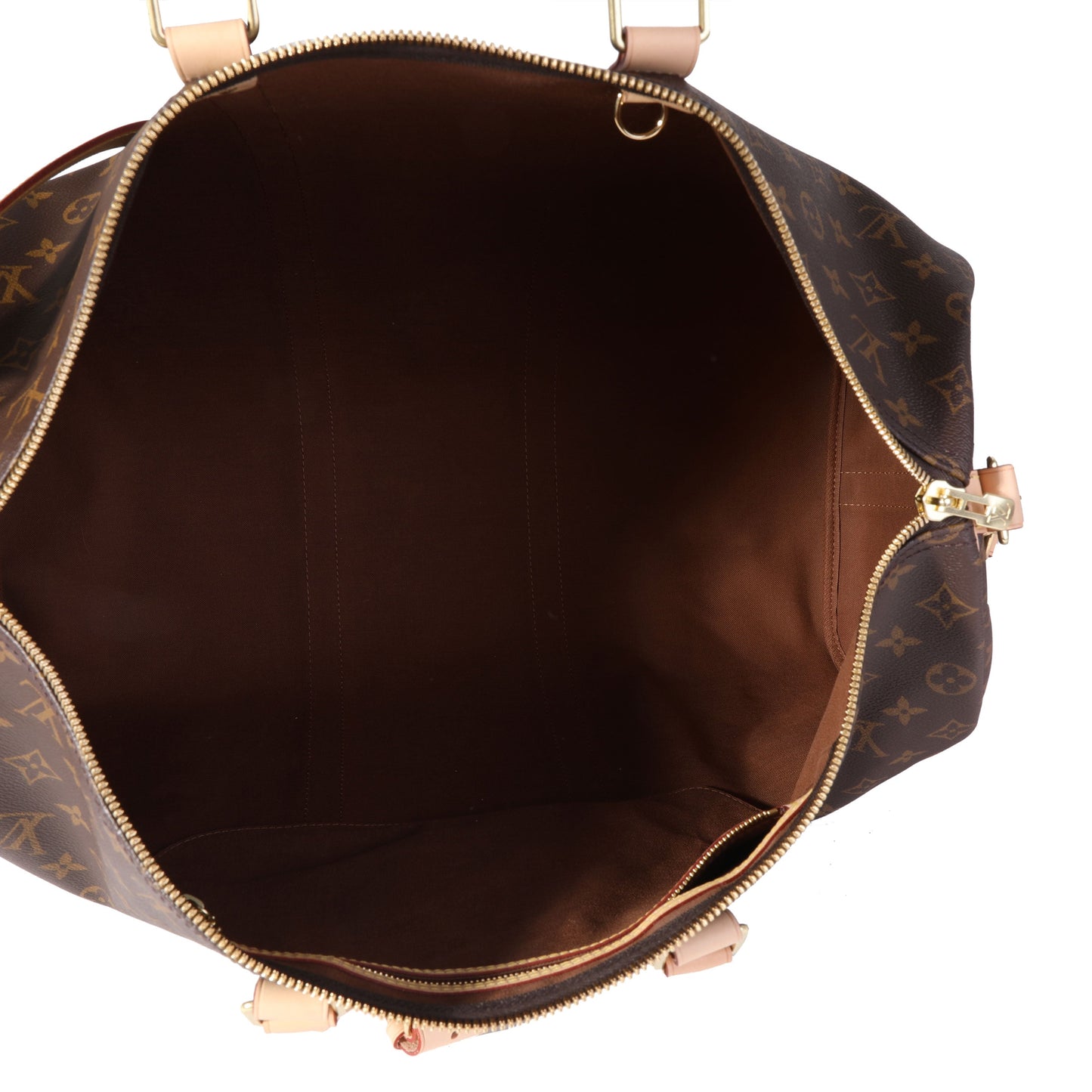 Louis Vuitton Louis Vuitton Monogram Canvas Keepall Bandoulière 50