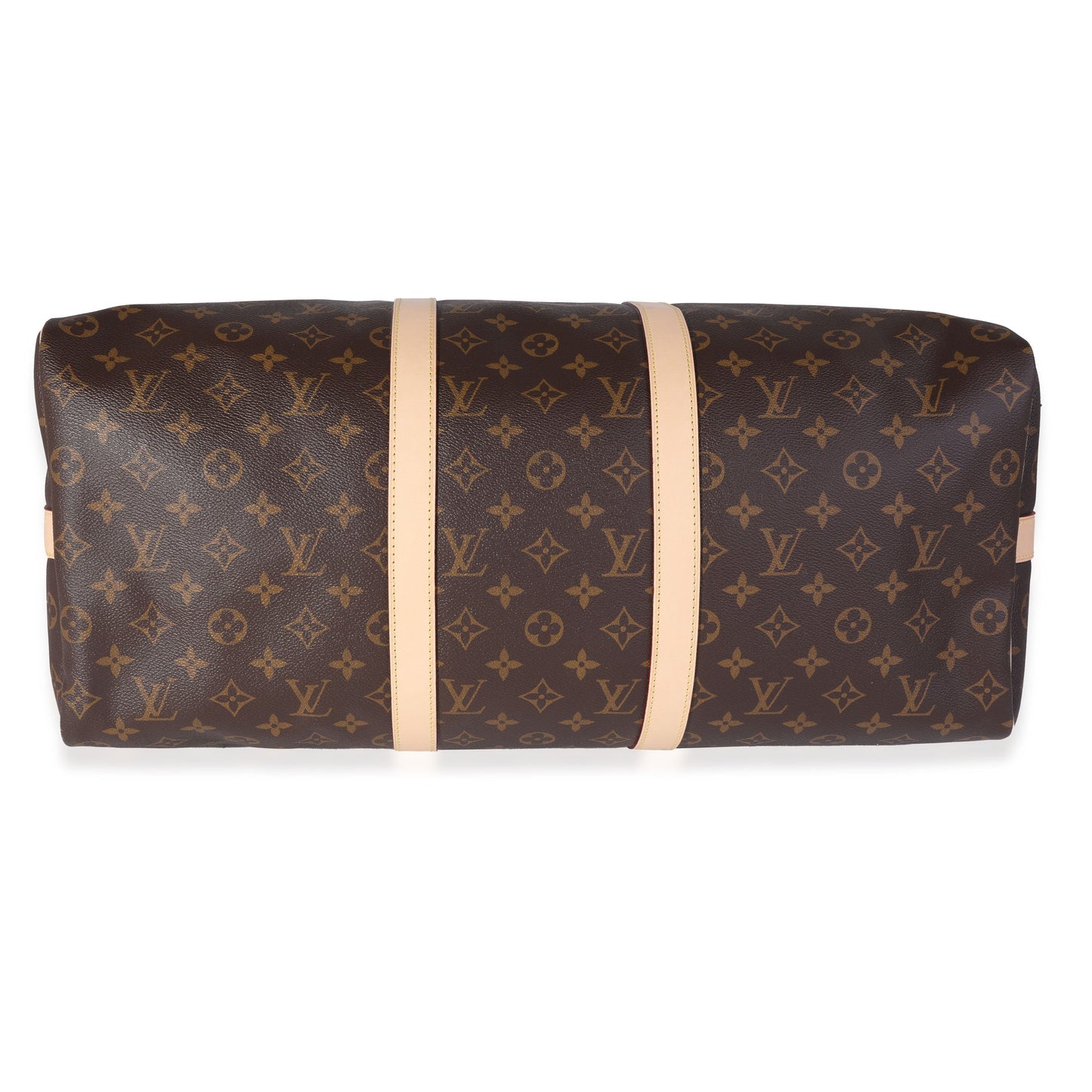 Louis Vuitton Louis Vuitton Monogram Canvas Keepall Bandoulière 50