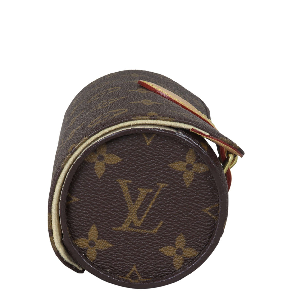 Louis Vuitton 3 Watch Case Monogram | GHW