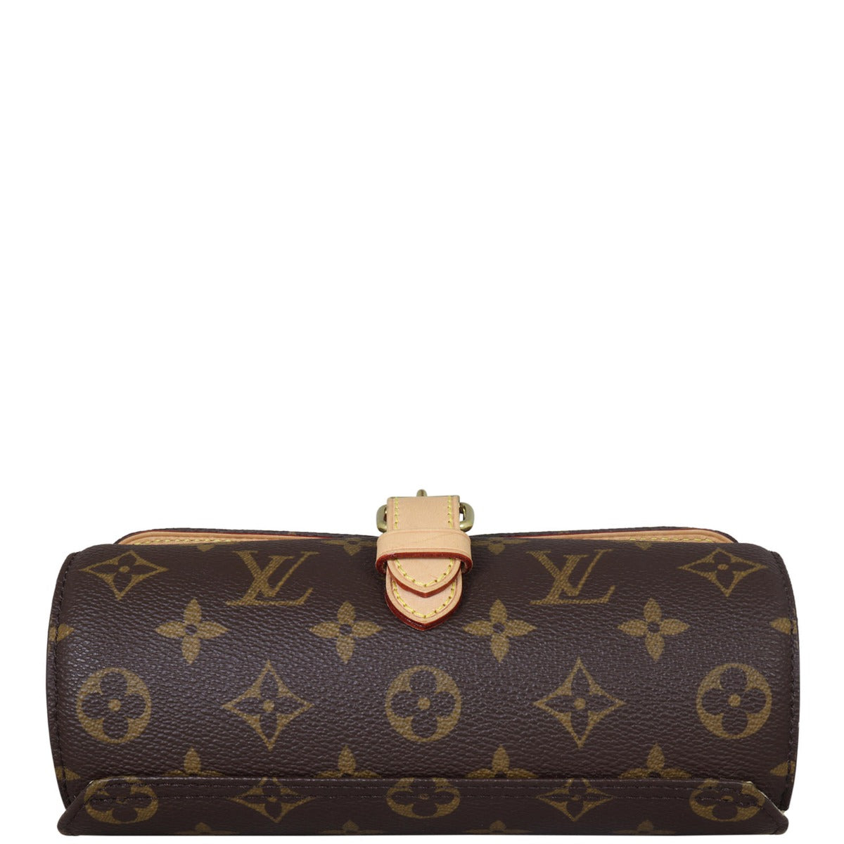 Louis Vuitton 3 Watch Case Monogram | GHW