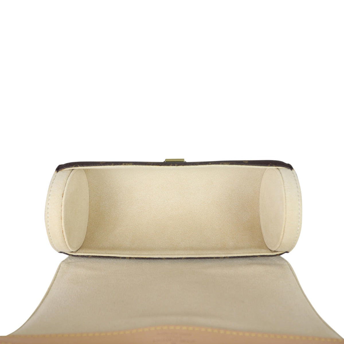 Louis Vuitton 3 Watch Case Monogram | GHW