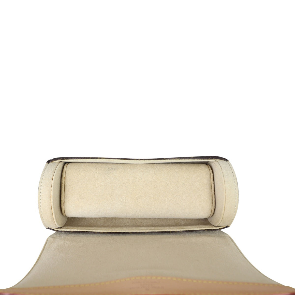 Louis Vuitton 3 Watch Case Monogram | GHW