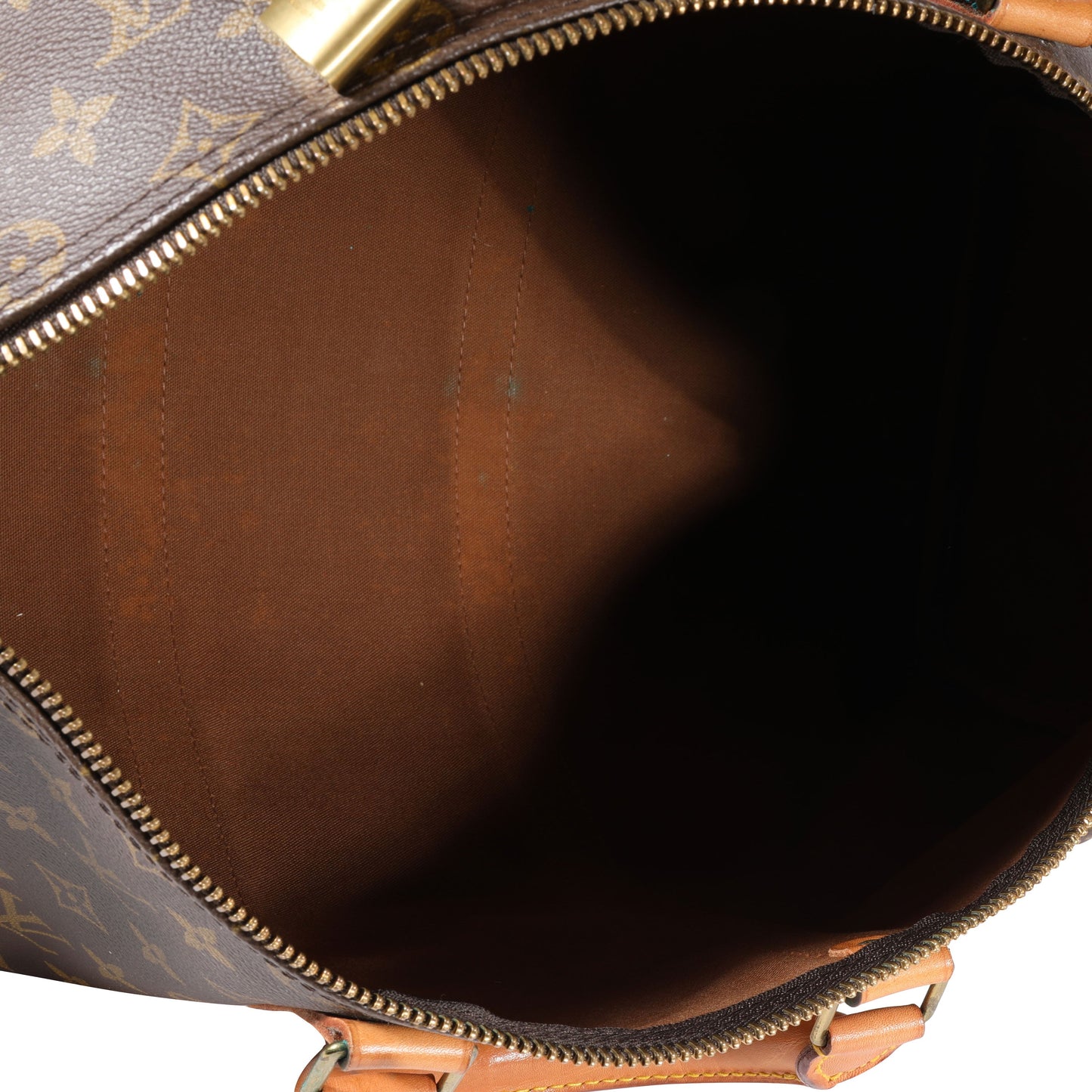 Louis Vuitton Vintage Monogram Canvas Keepall 45