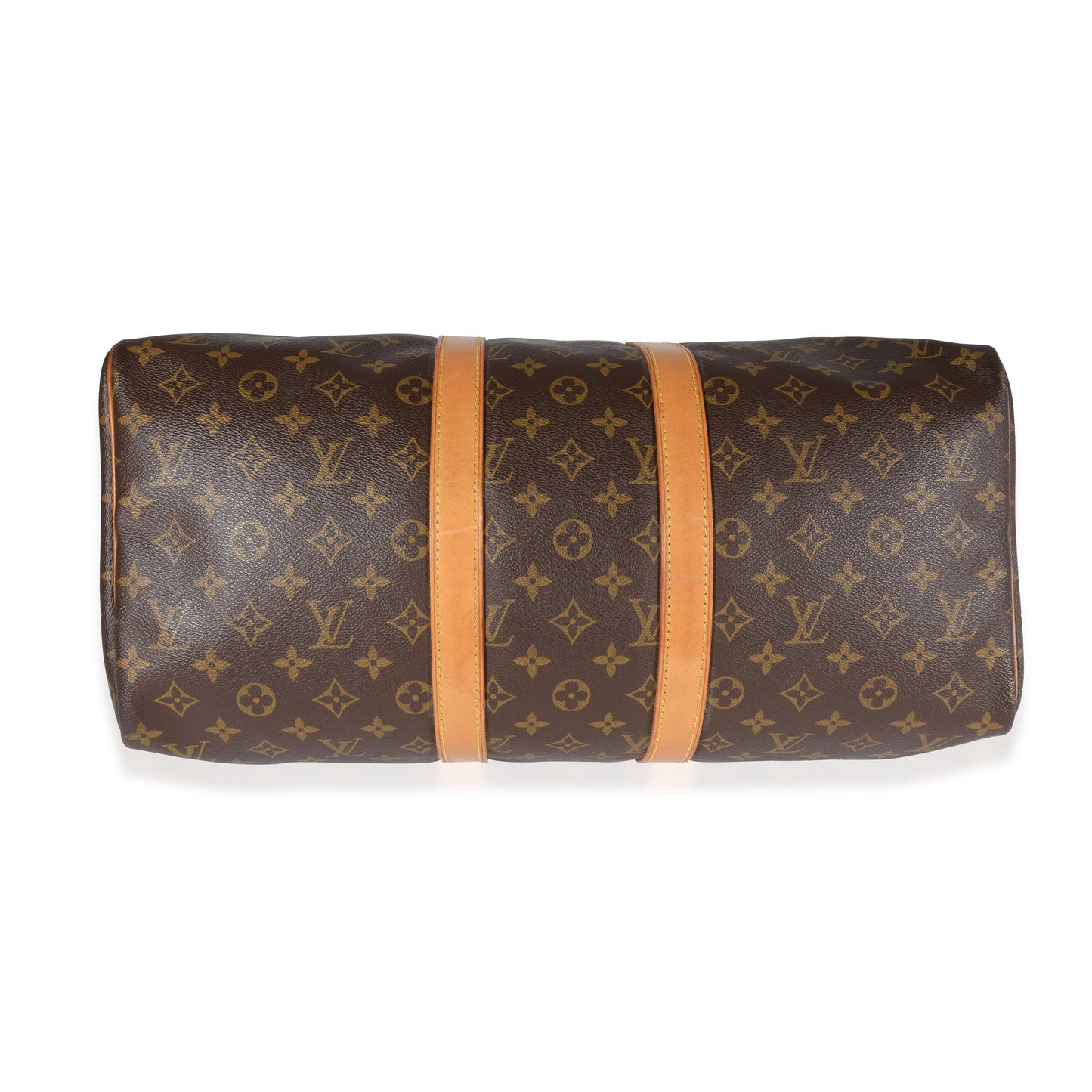 Louis Vuitton Vintage Monogram Canvas Keepall 45