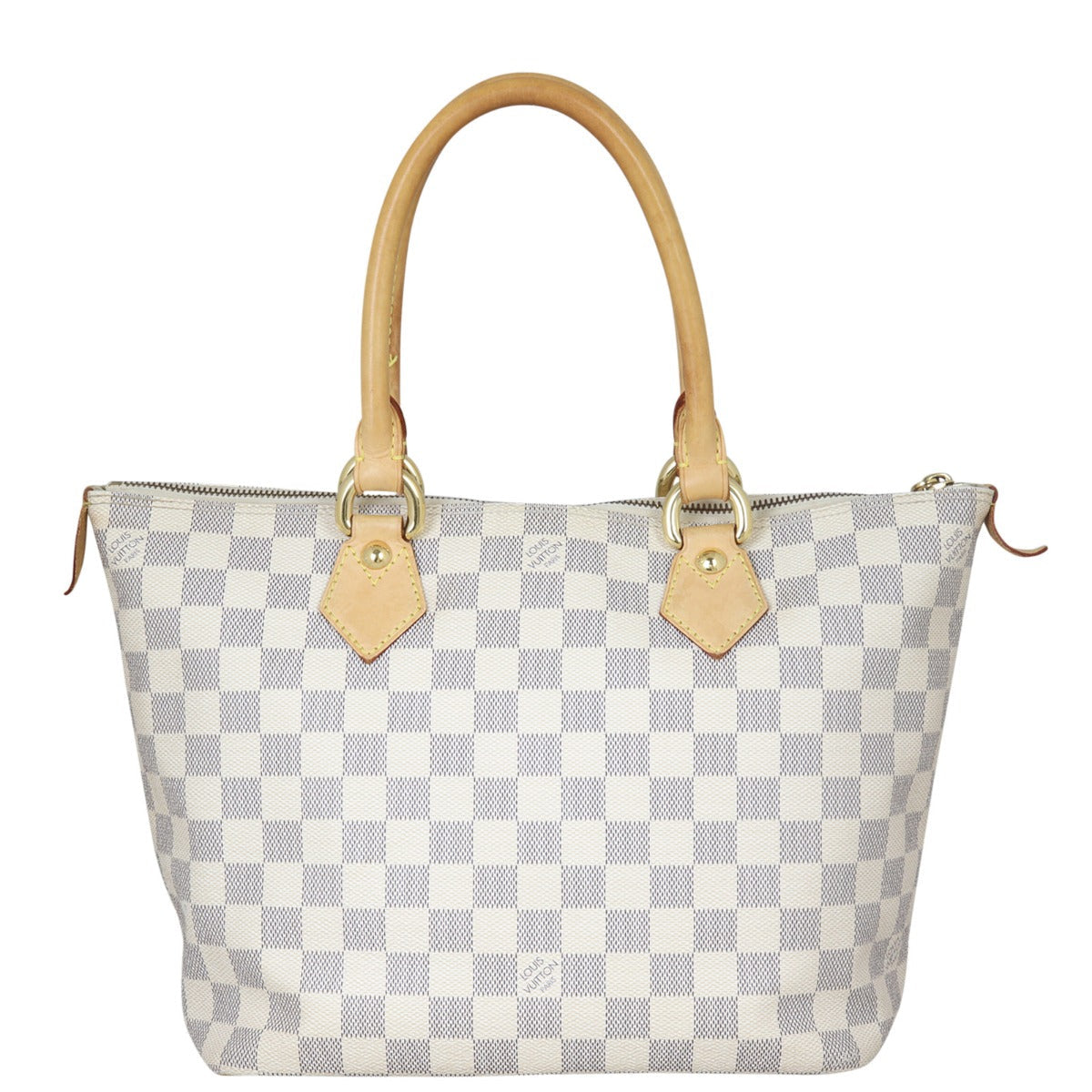 Louis Vuitton Saleya PM Damier Azur