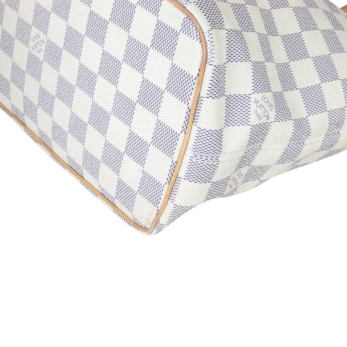 Louis Vuitton Saleya PM Damier Azur
