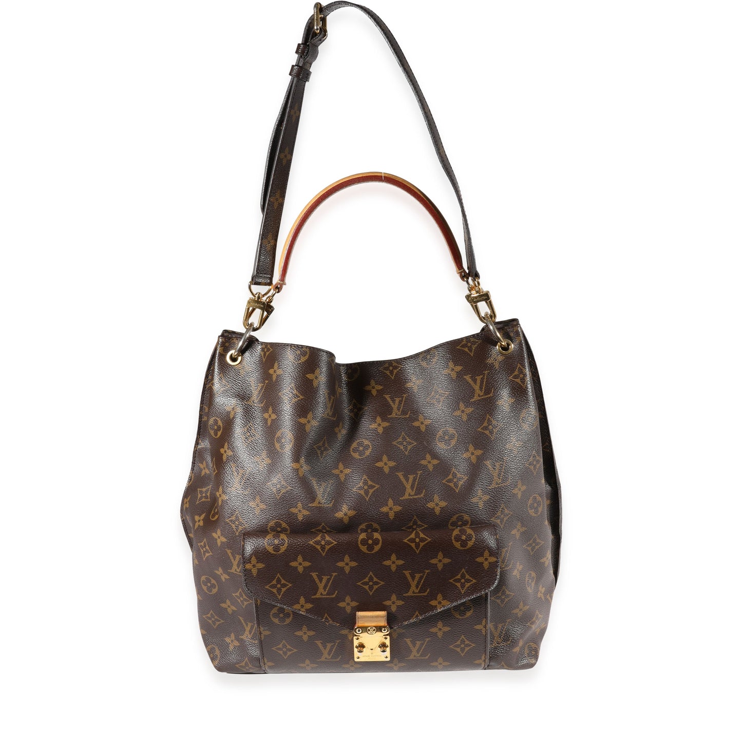 Louis Vuitton Monogram Canvas Métis Hobo