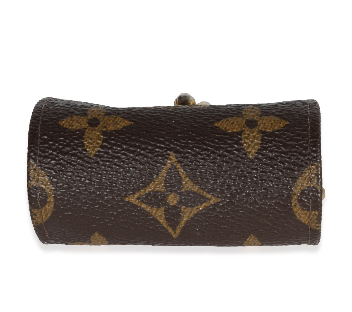 Louis Vuitton Louis Vuitton x French Company Monogram Canvas Coin Purse