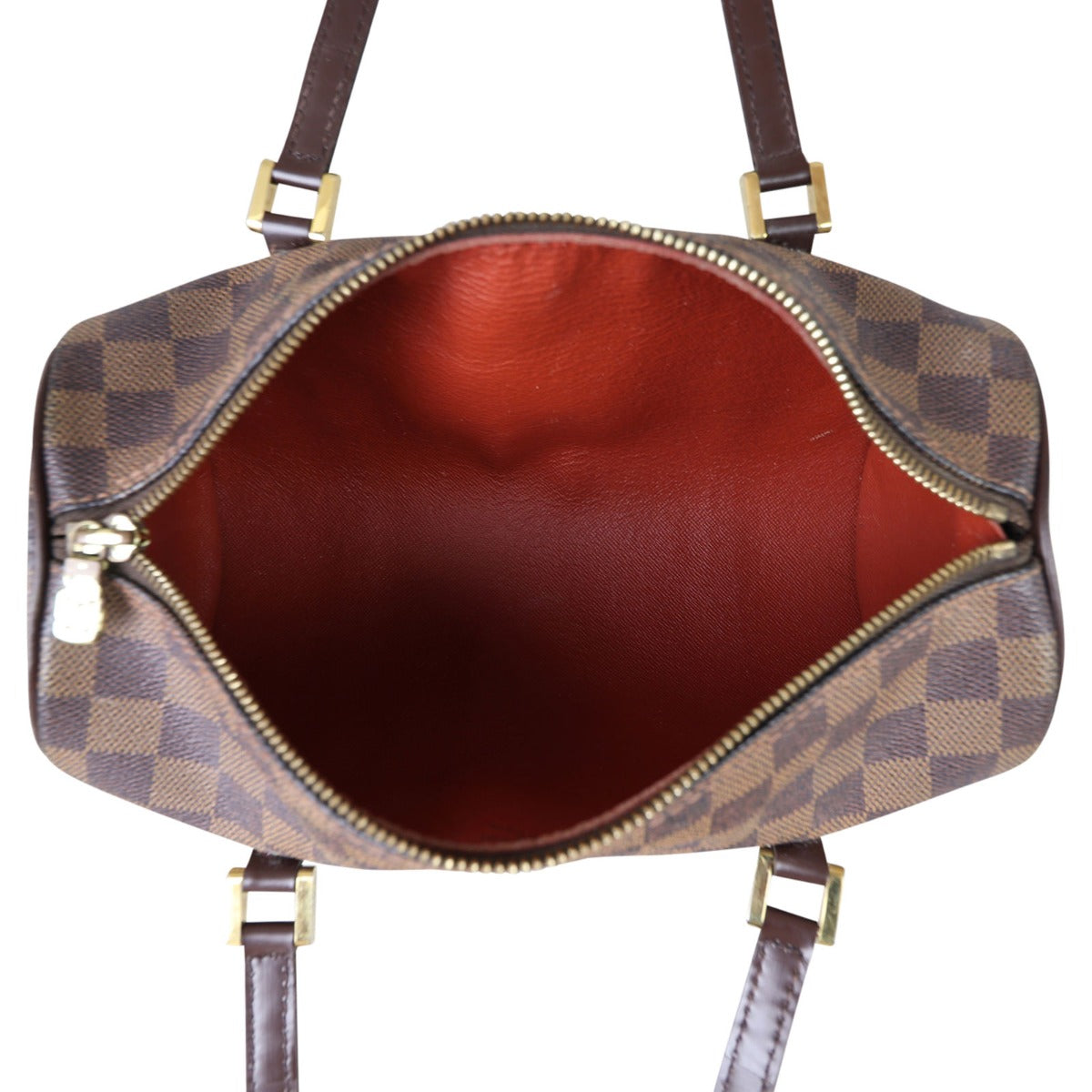 Louis Vuitton Papillon 26 Damier Ebene