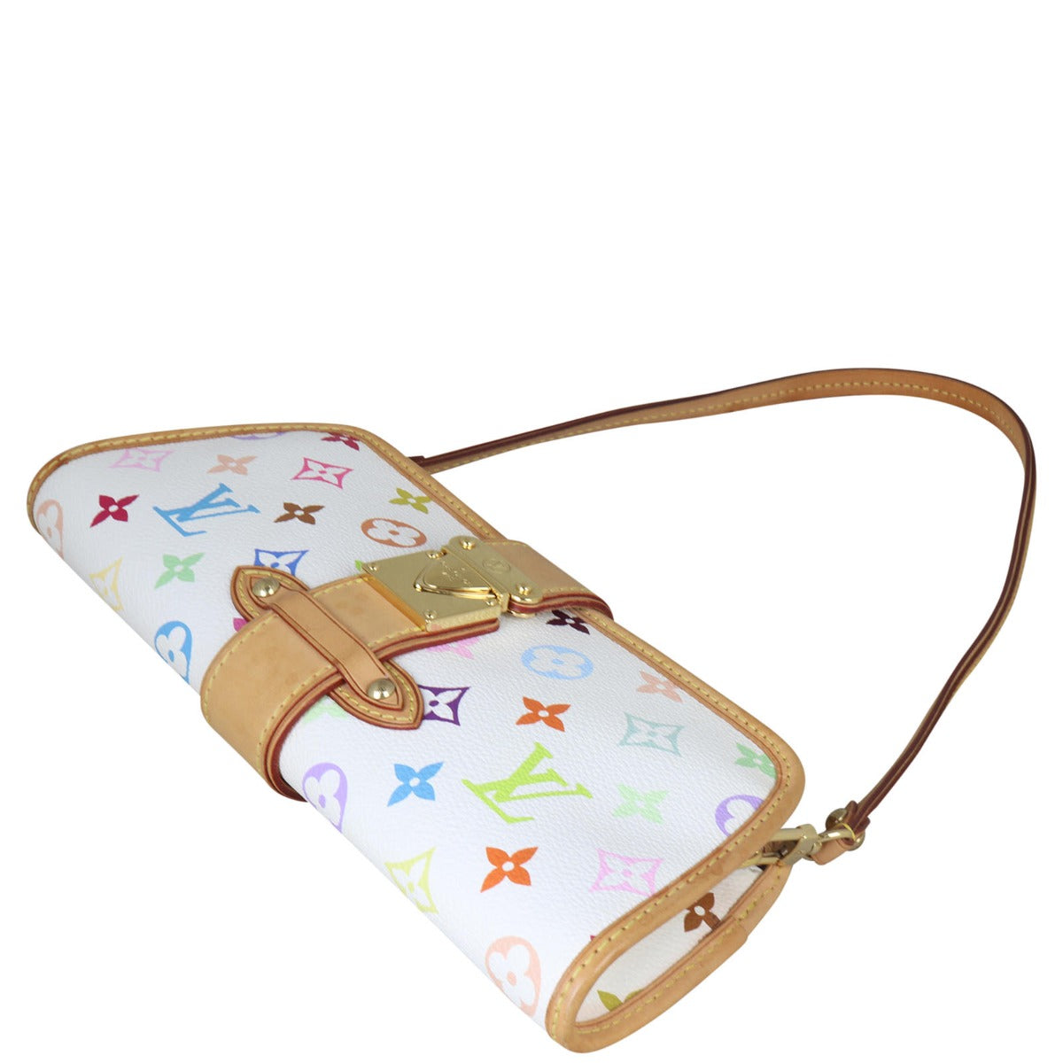 Louis Vuitton Shirley Monogram Multicolore