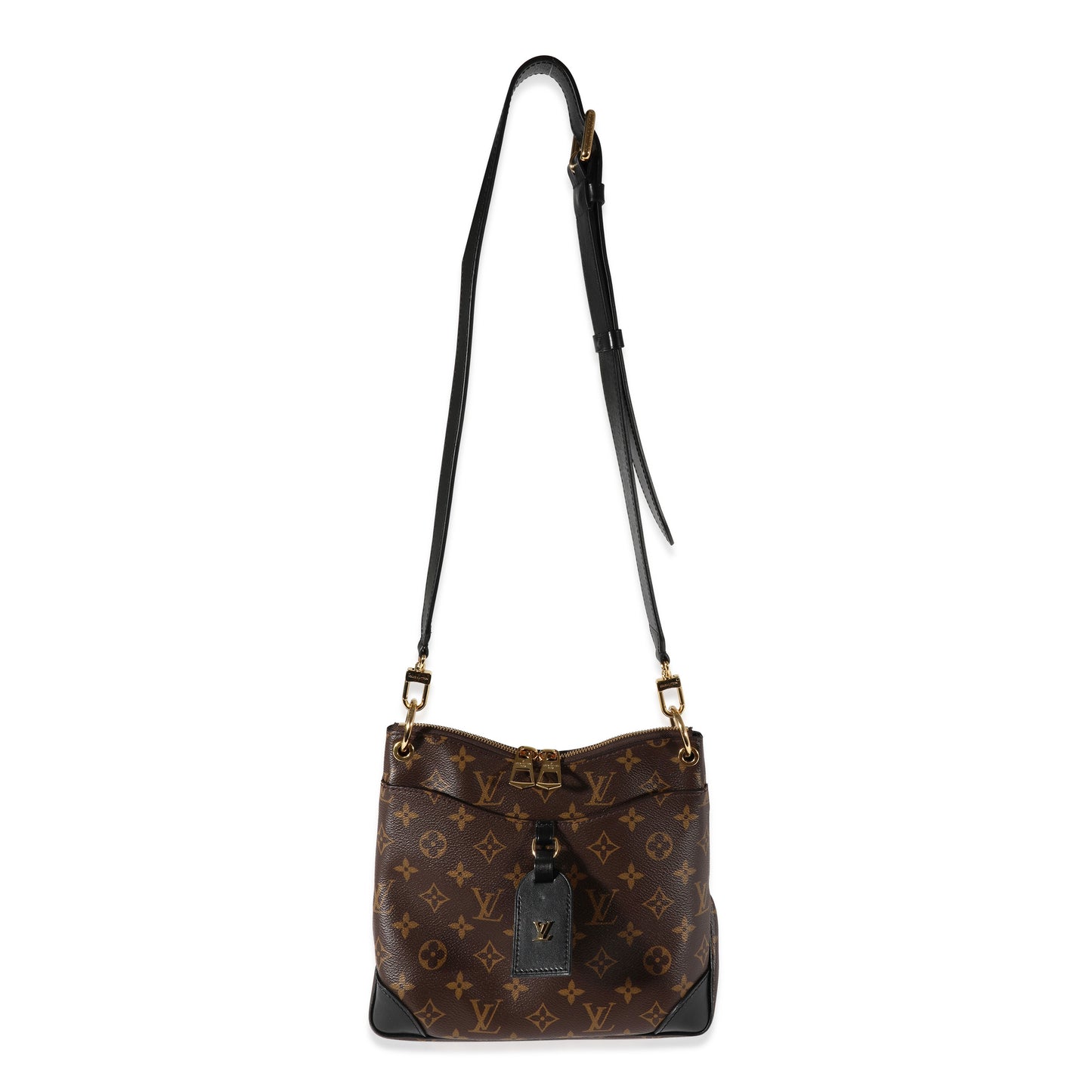 Louis Vuitton Louis Vuitton Damier Ebene Odéon PM