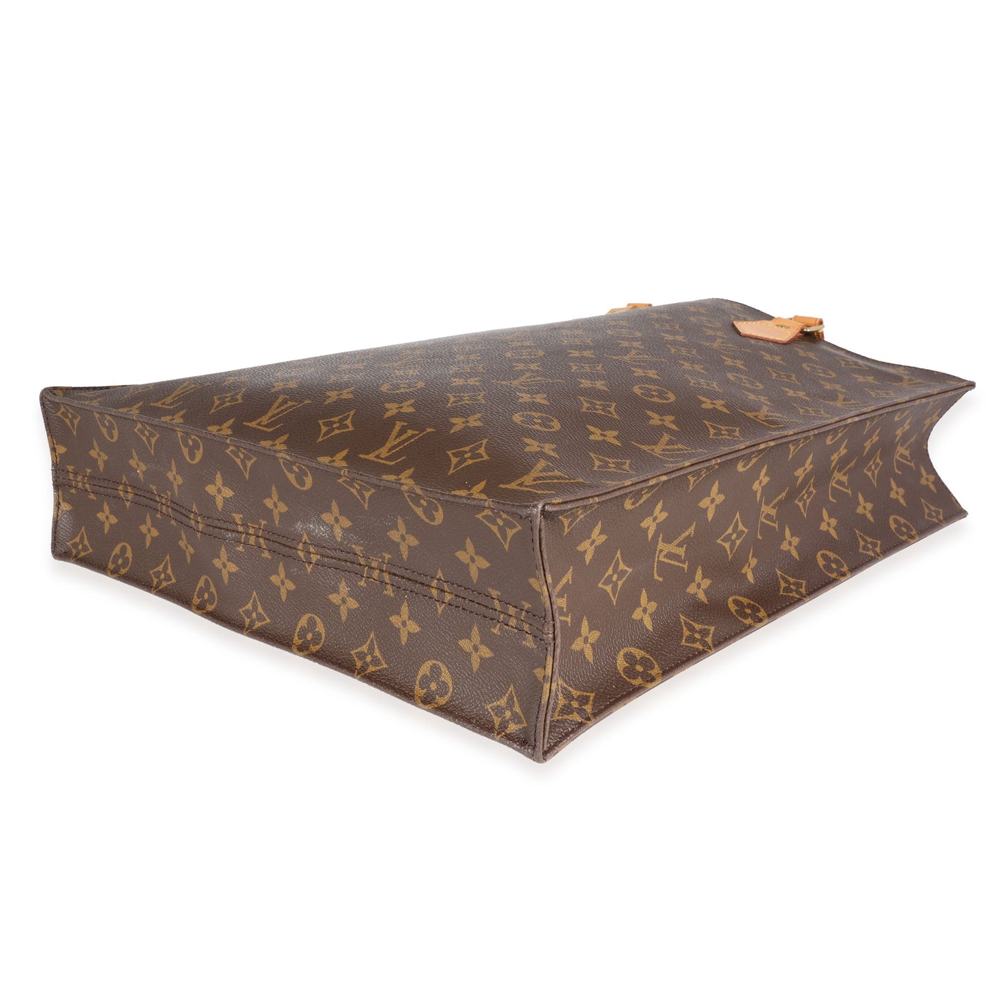 Louis Vuitton Louis Vuitton Monogram Canvas Sac Plat