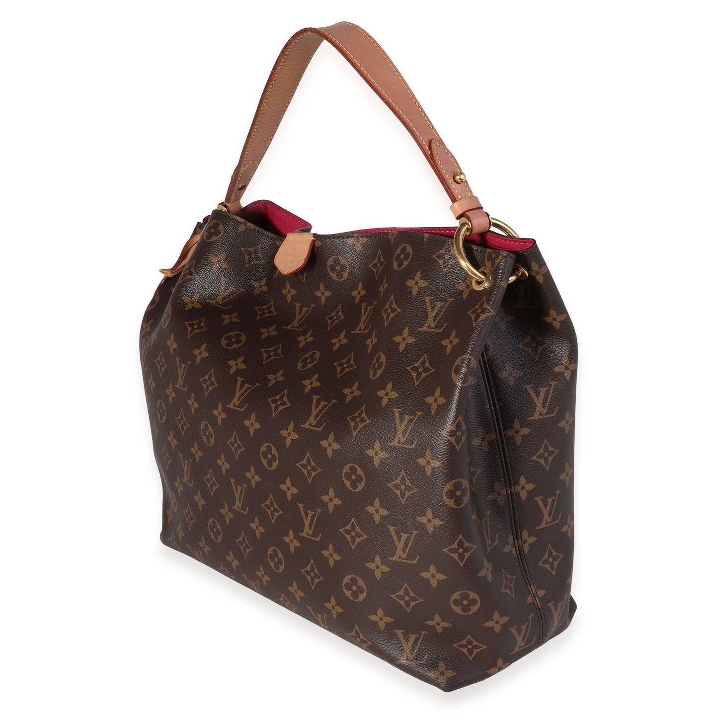 Louis Vuitton Louis Vuitton Monogram Canvas Graceful MM