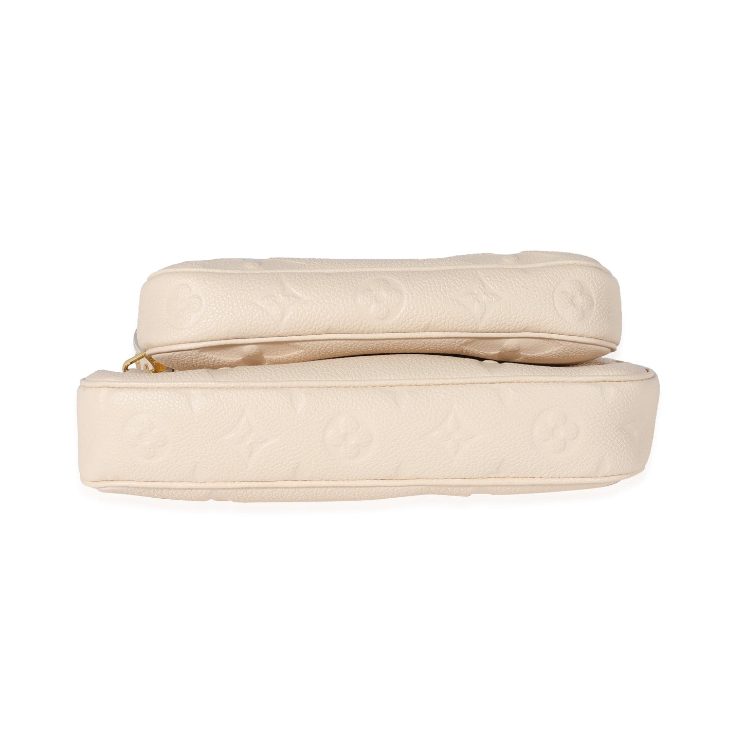 Louis Vuitton Louis Vuitton Cream Monogram Empreinte Multi-Pochette Accessoires