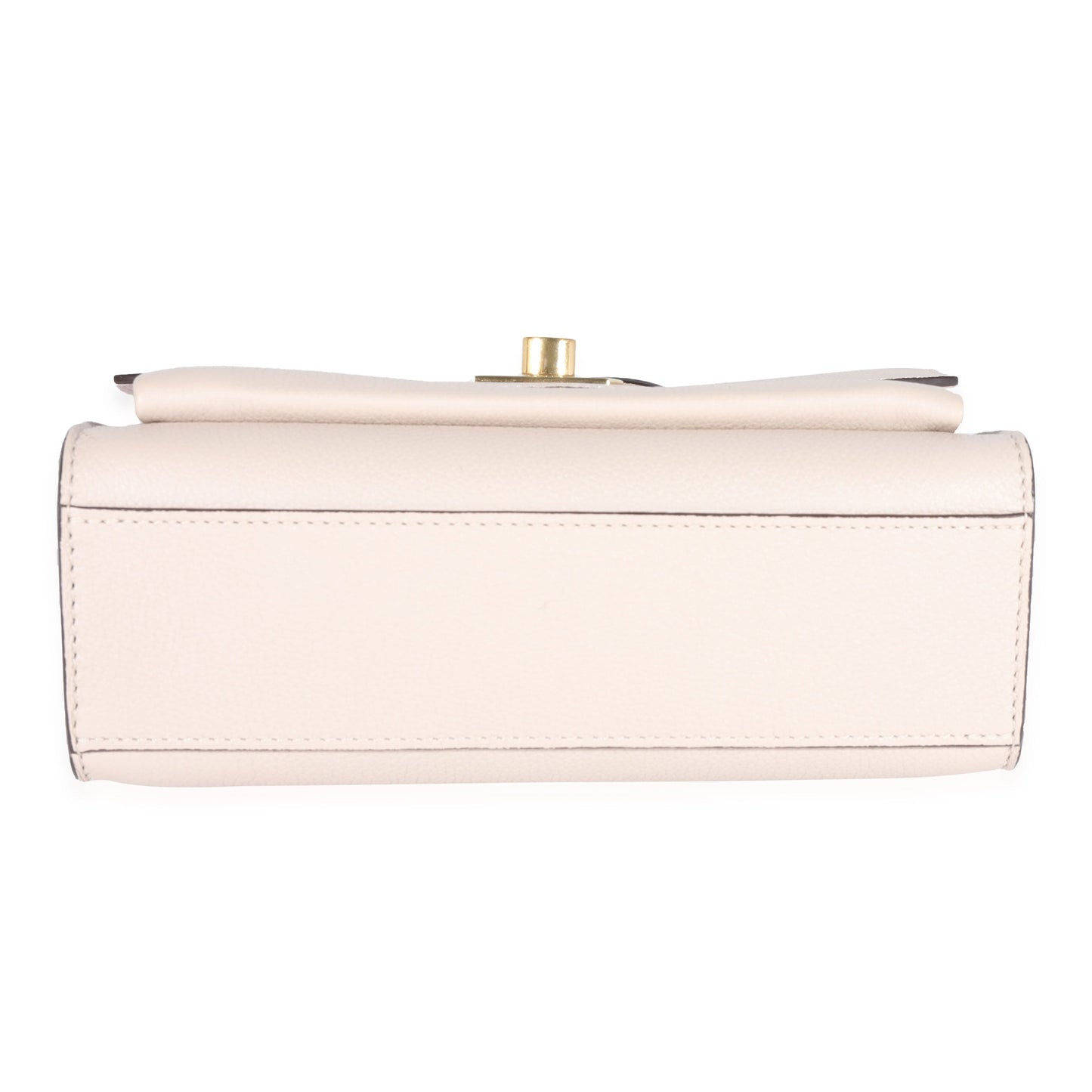 Louis Vuitton Louis Vuitton Galet Grained Calfskin MyLockme Chain Bag