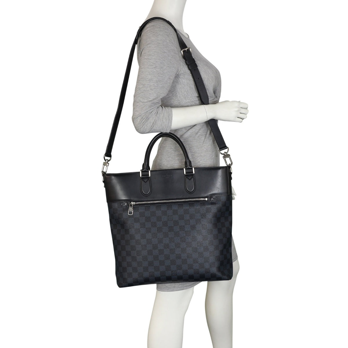 Louis Vuitton Newport Damier Cobalt