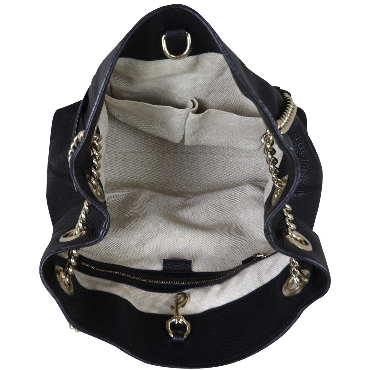 Gucci Soho Chain Shoulder Bag Medium