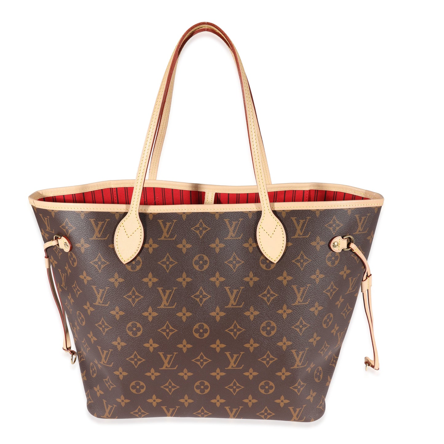 Louis Vuitton Louis Vuitton Monogram Canvas Neverfull MM