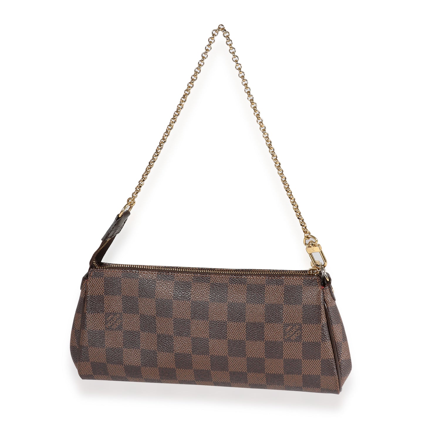 Louis Vuitton Louis Vuitton Damier Ebene Eva Clutch