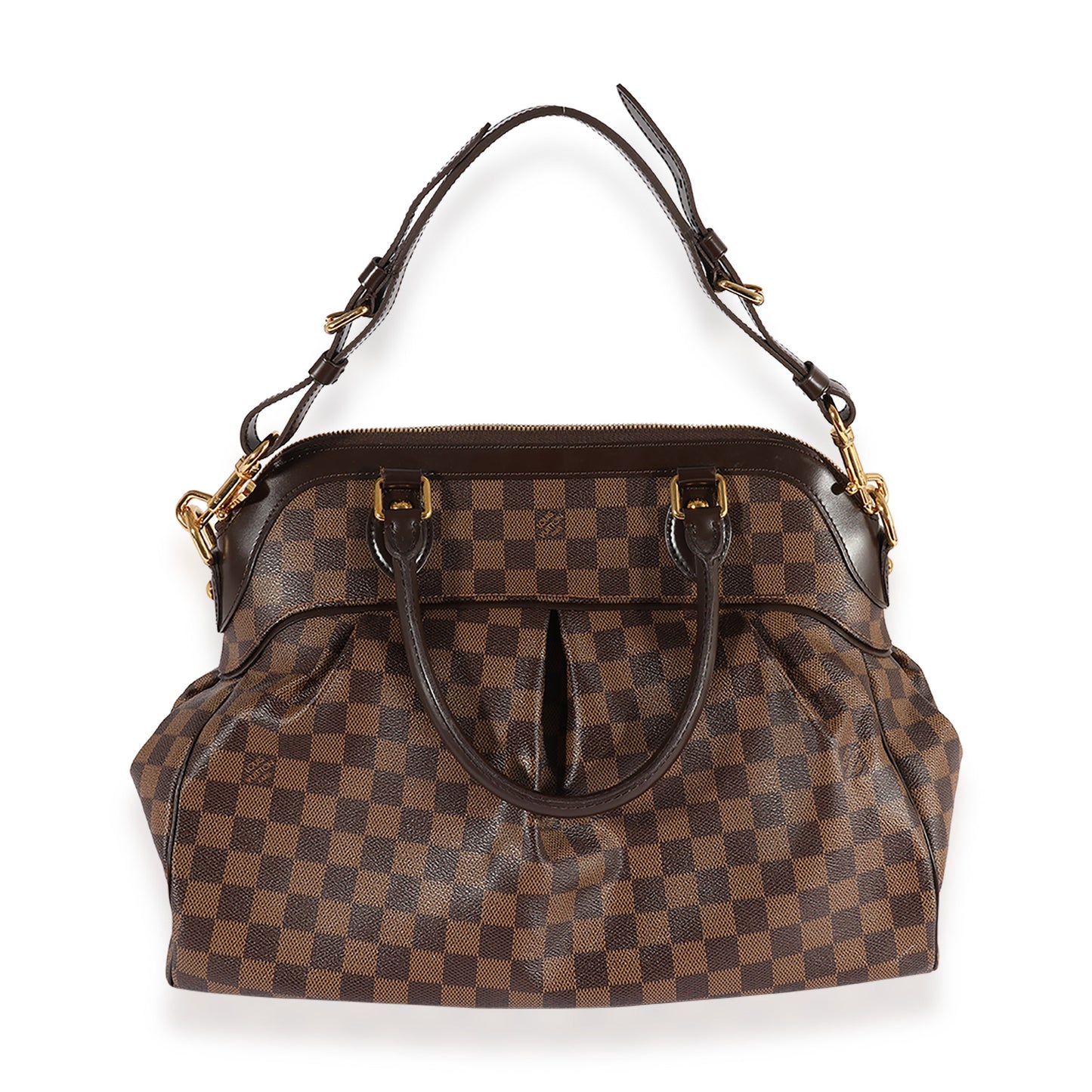 Louis Vuitton Louis Vuitton Damier Ebene Trevi GM