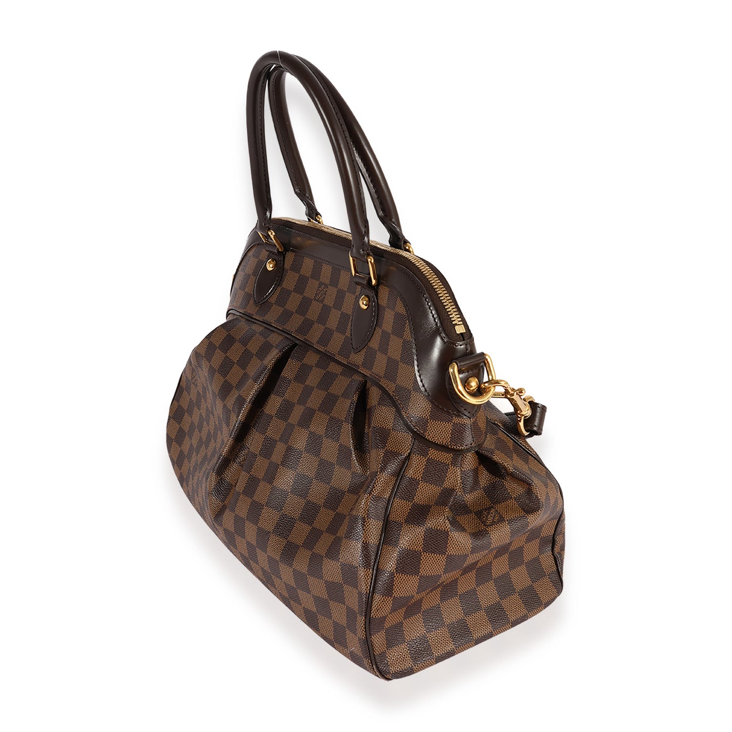 Louis Vuitton Louis Vuitton Damier Ebene Trevi GM