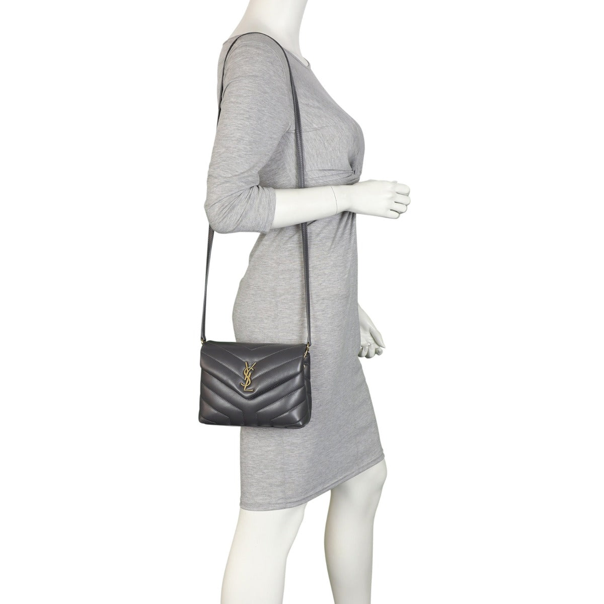 Saint Laurent Toy Loulou