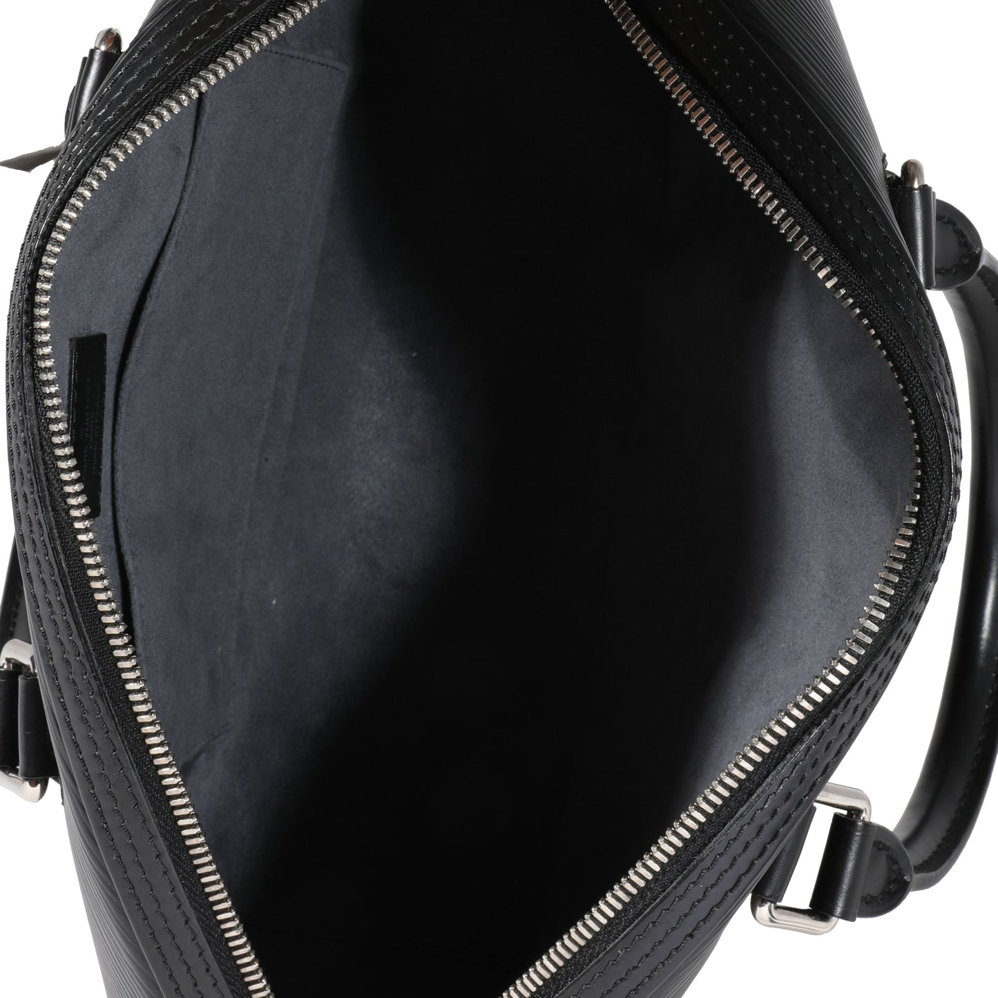 Louis Vuitton Louis Vuitton Black Epi Jasmin Bag