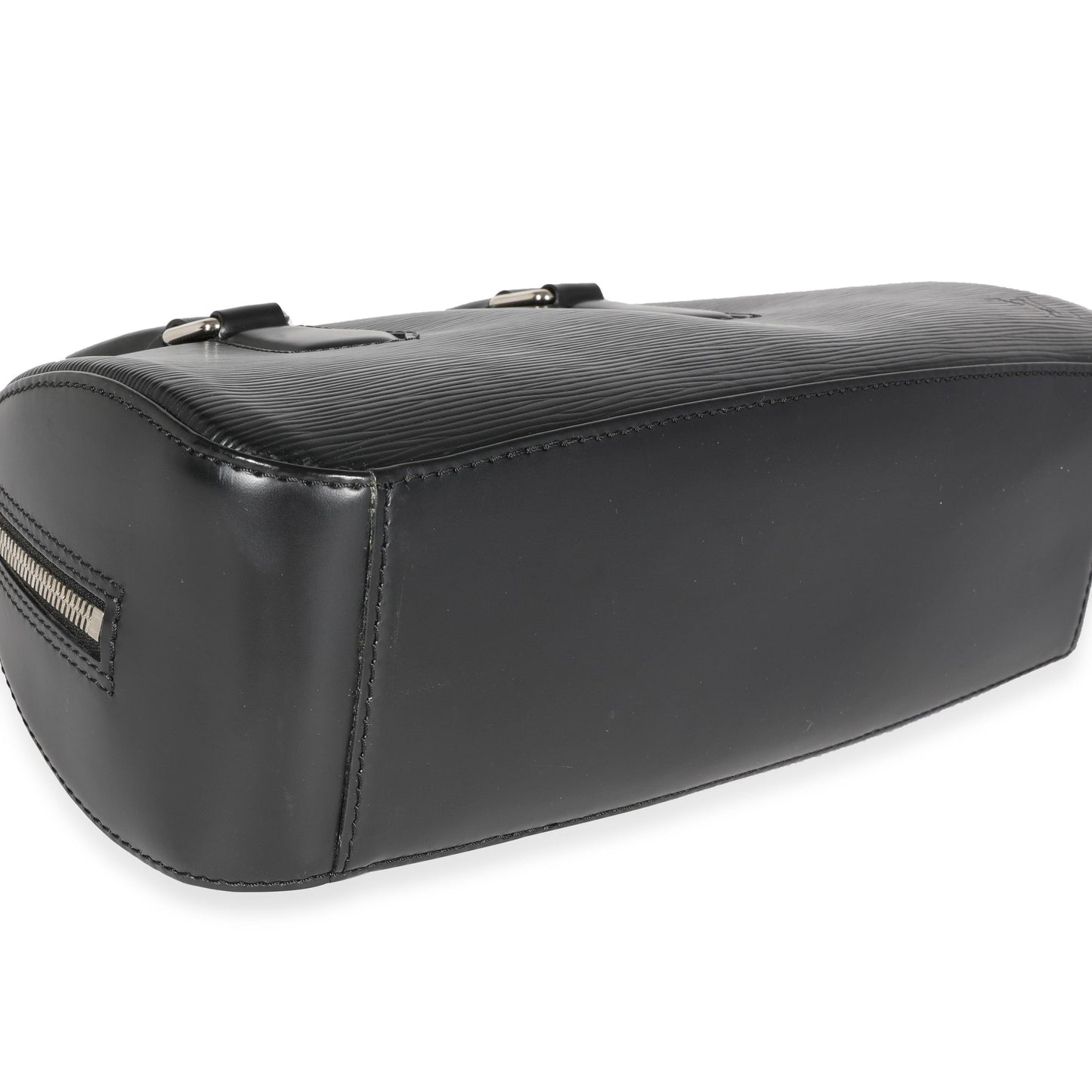 Louis Vuitton Louis Vuitton Black Epi Jasmin Bag