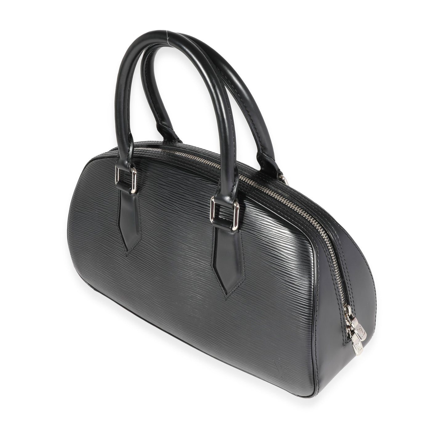 Louis Vuitton Louis Vuitton Black Epi Jasmin Bag