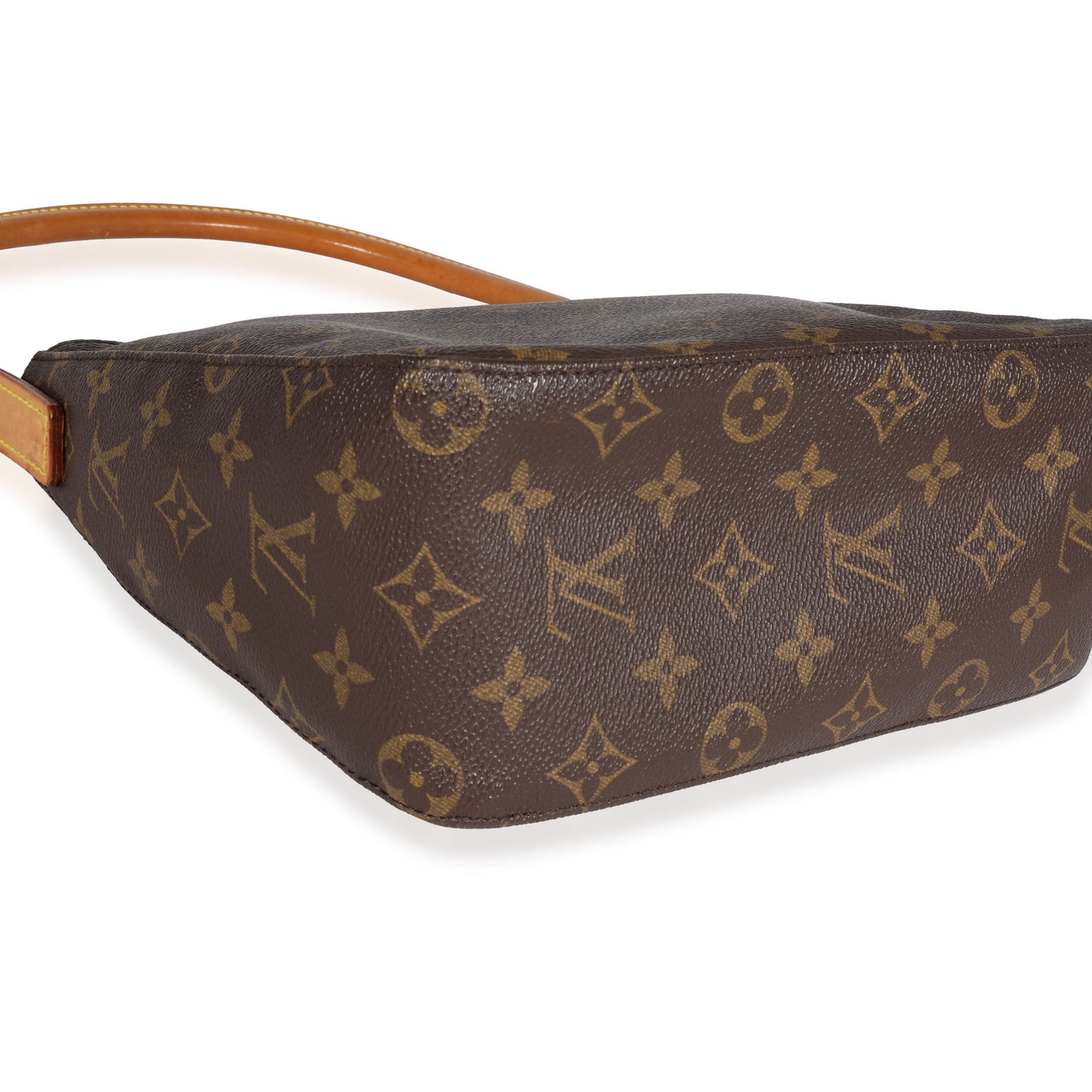 Louis Vuitton Louis Vuitton Monogram Canvas Looping MM