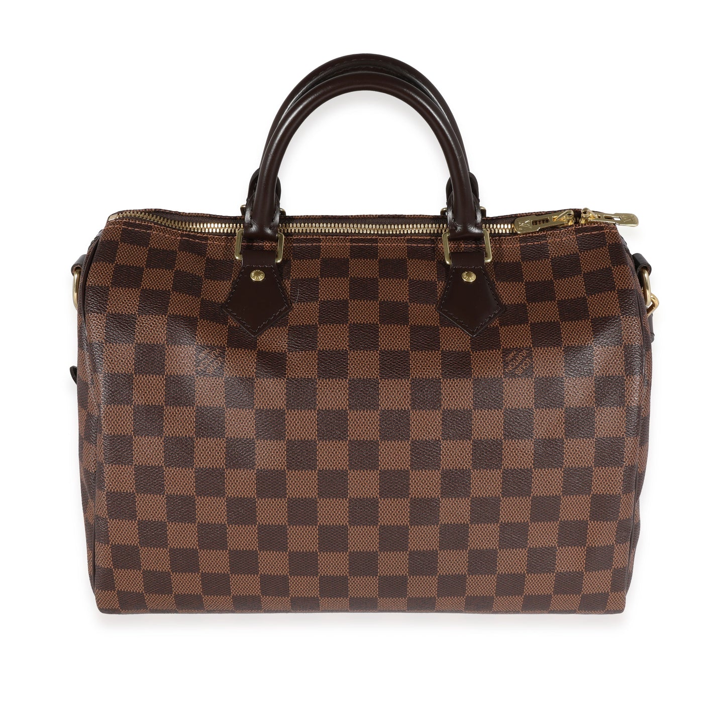 Louis Vuitton Louis Vuitton Damier Ebene Speedy Bandoulière 30